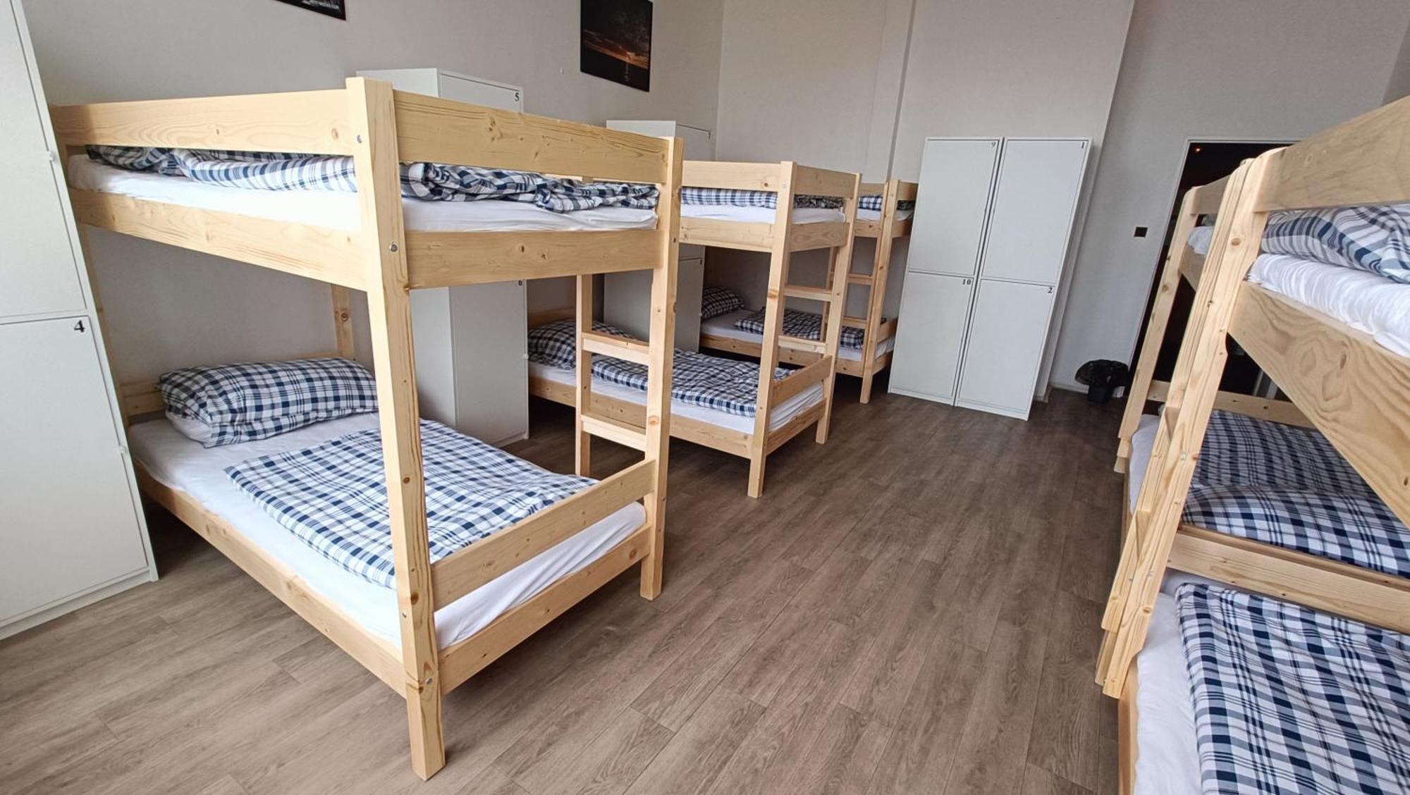 Hostel A - Centrum Prag