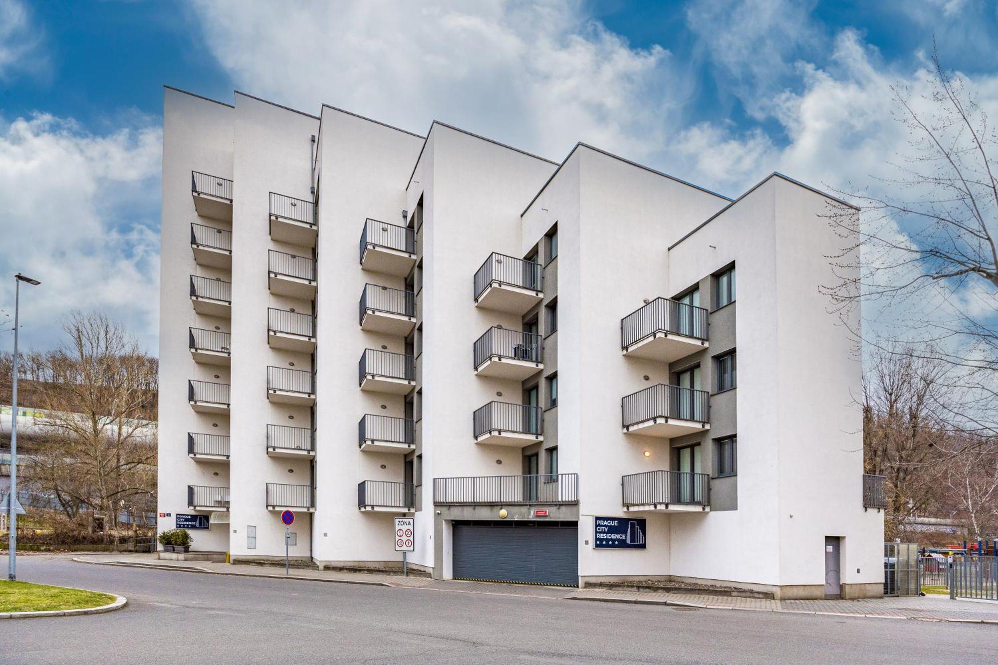 Aparthotel Prague City Residence 3*