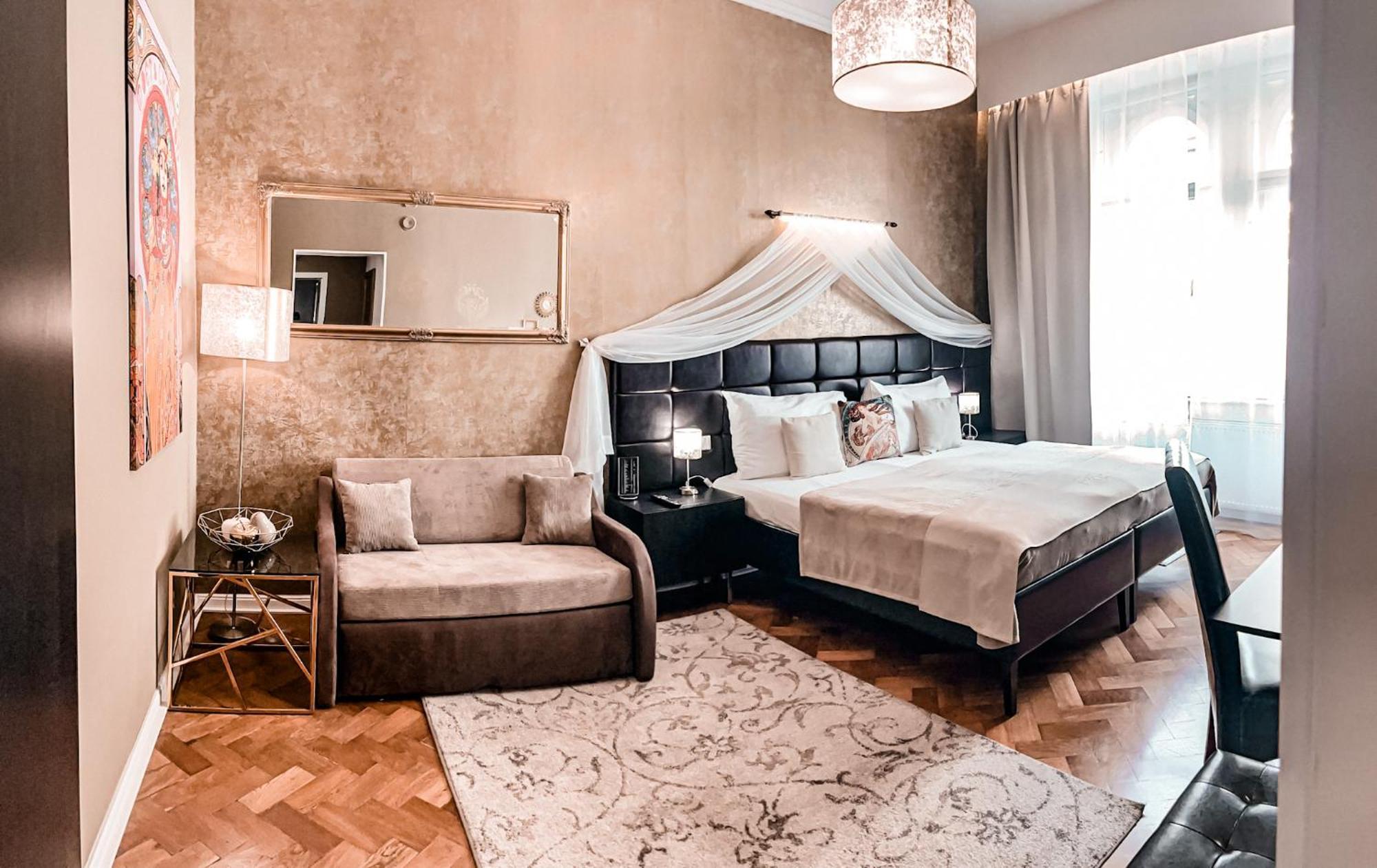 Hotel Alfons Boutique 4*