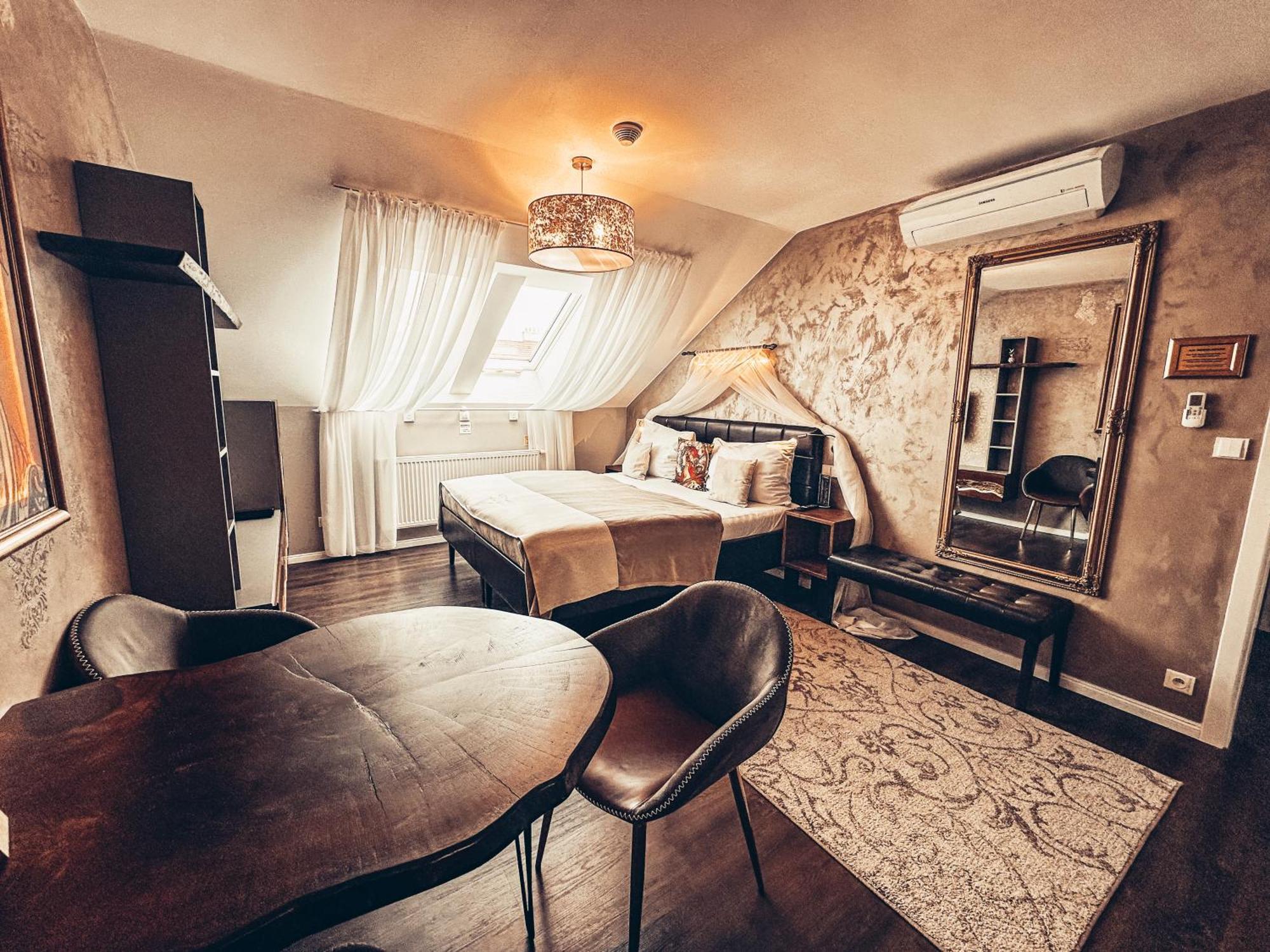 Alfons Boutique Hotel Prag