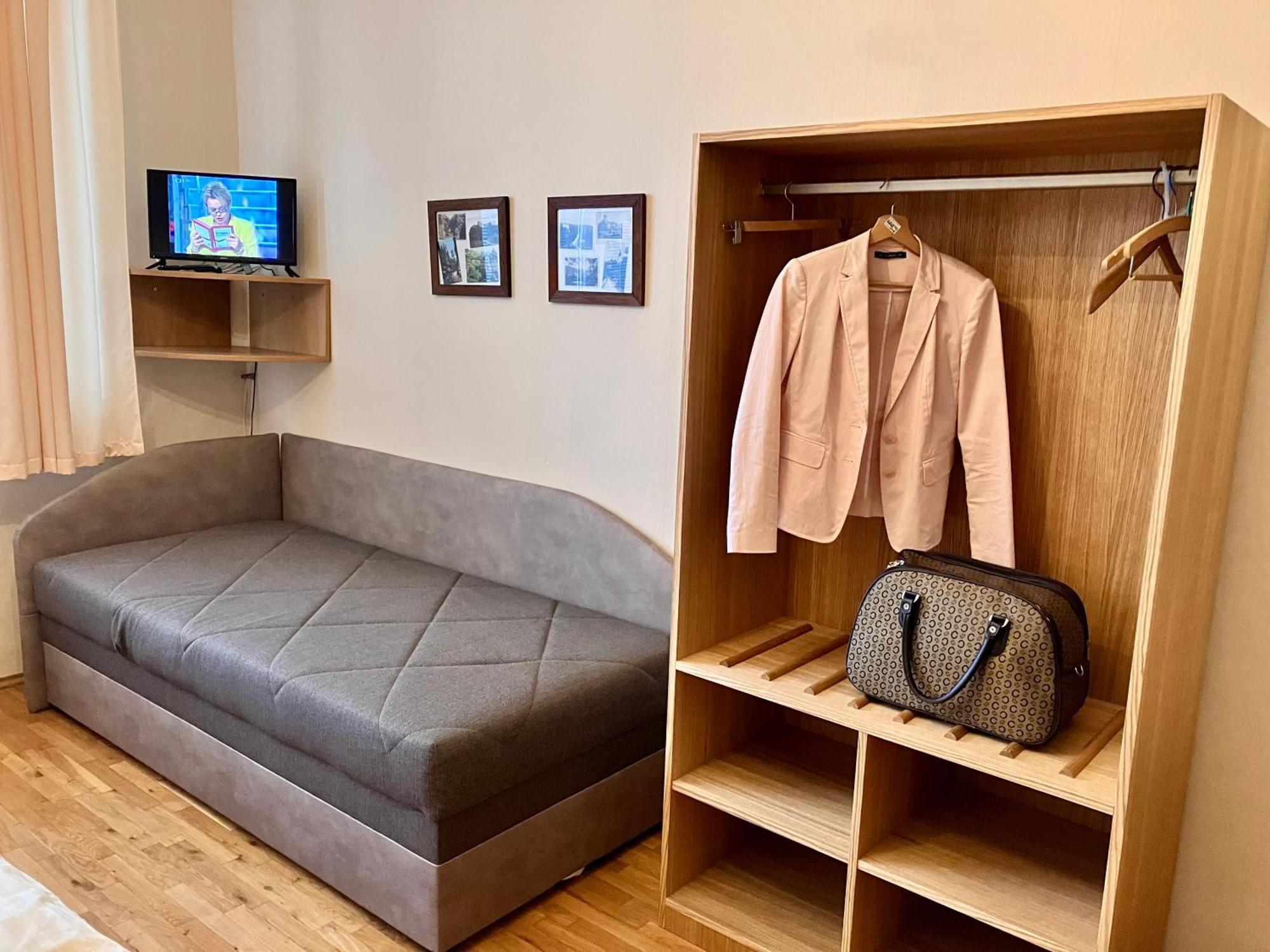 Karnet Penzion 3*