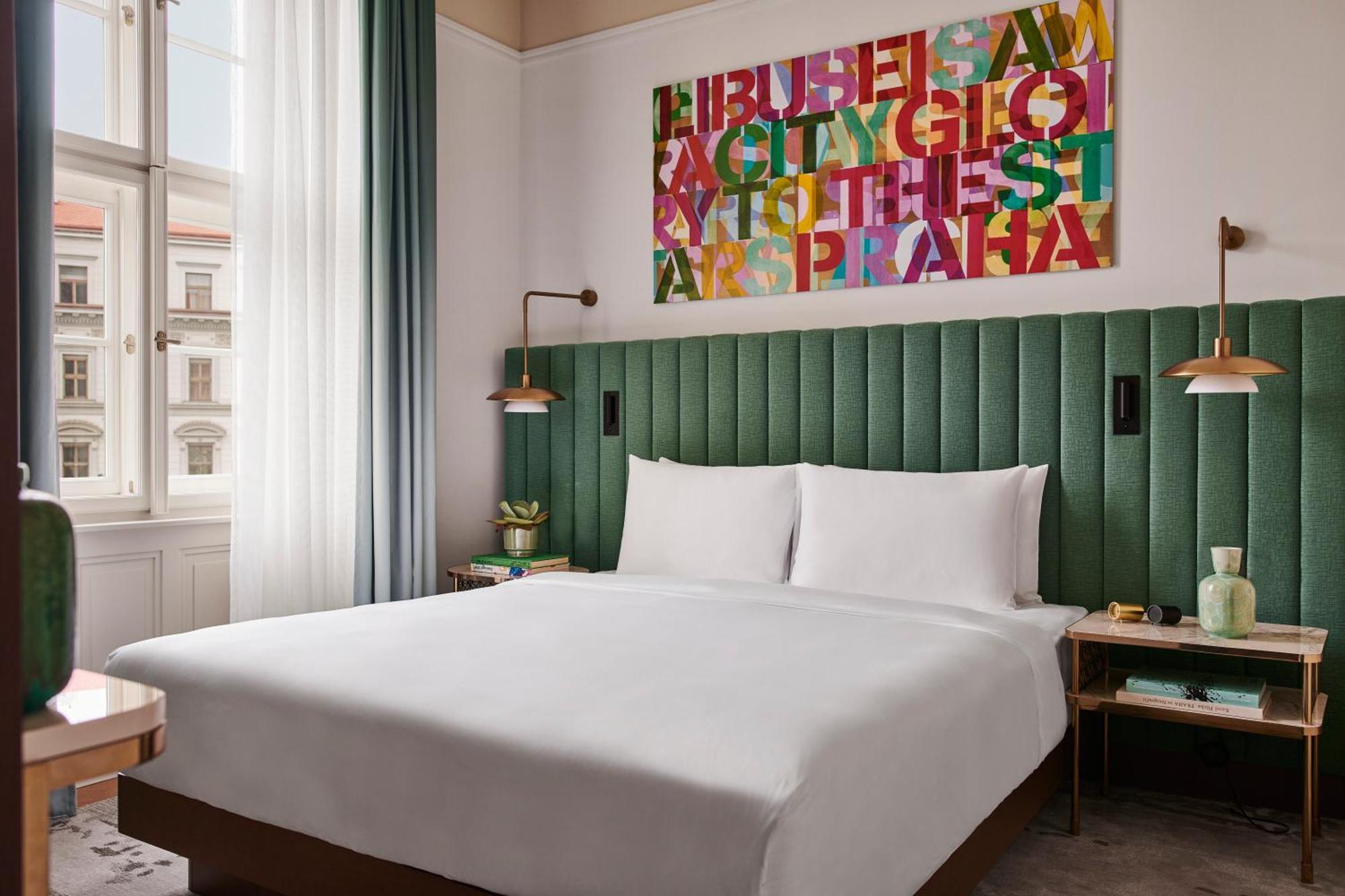 Andaz Prague, By Hyatt Hotel 5*