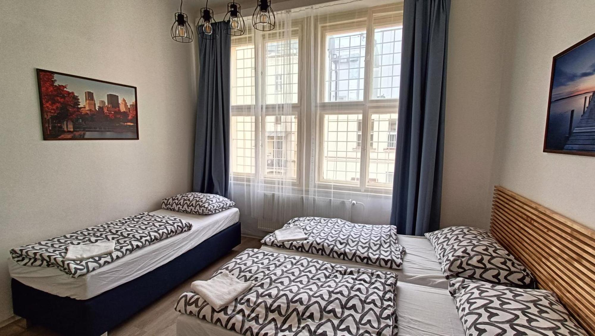Hostel A - Centrum Prag