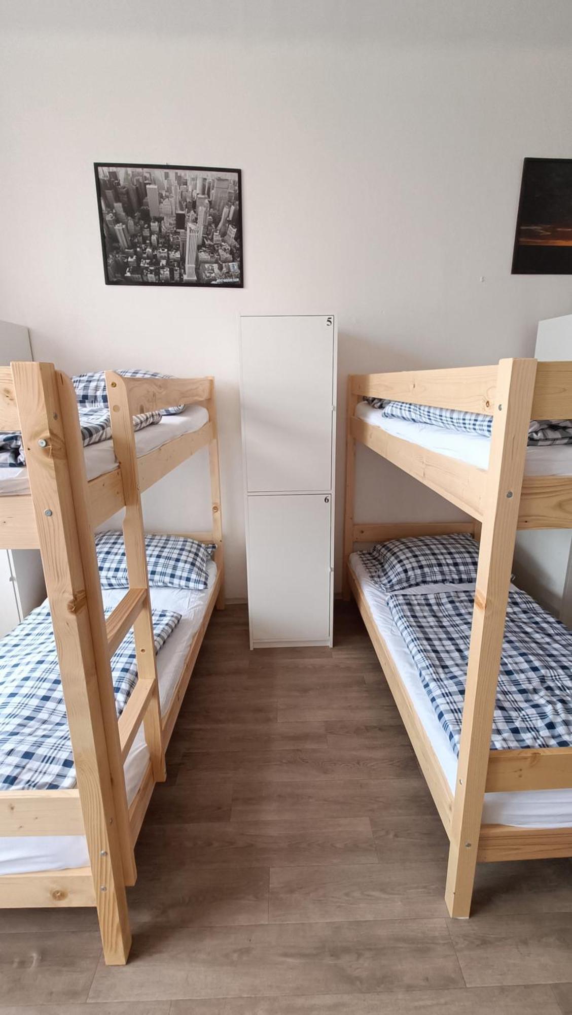A - Centrum Hostel Prag
