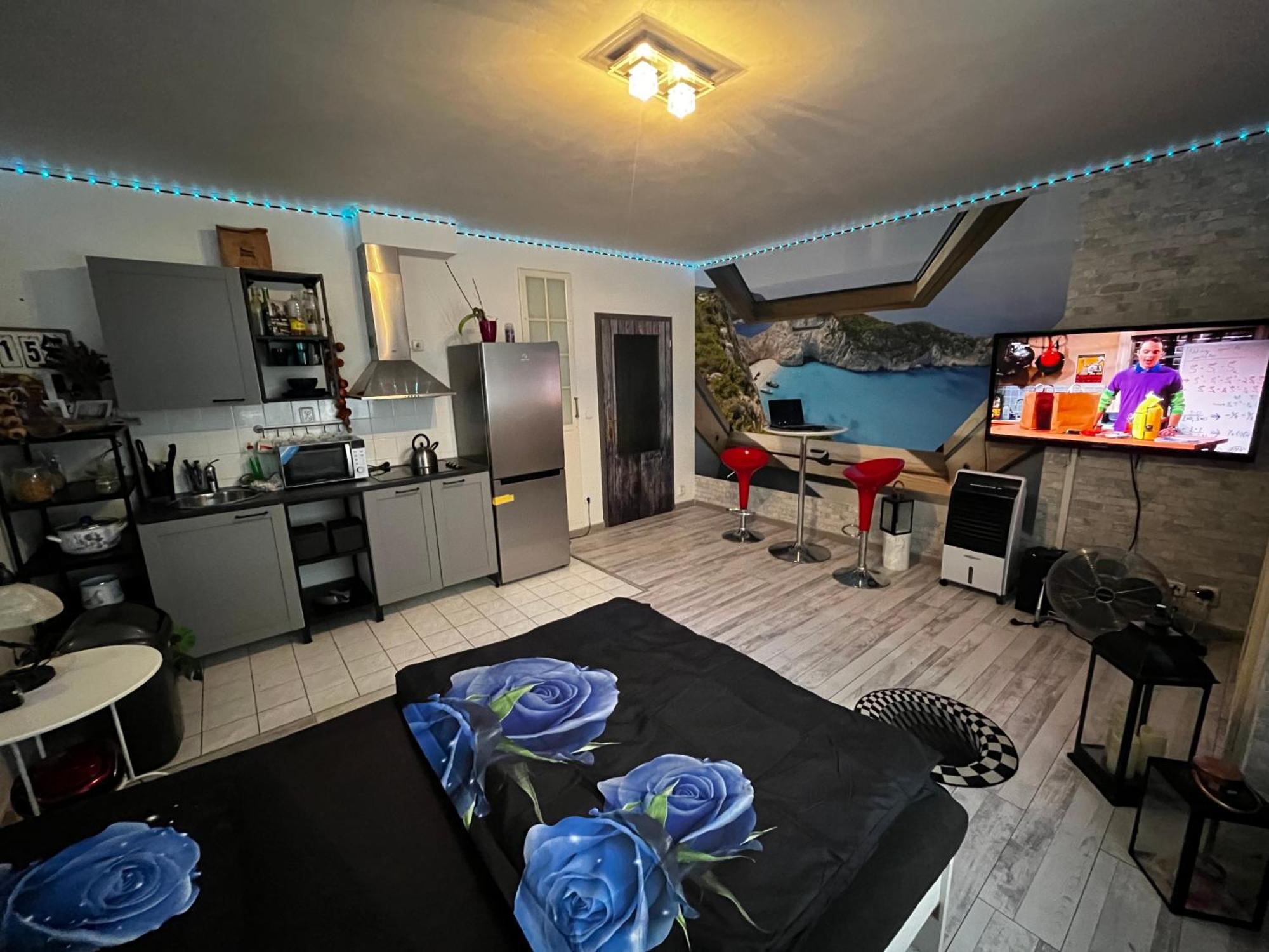 Apartment Monfas Provence In Prague