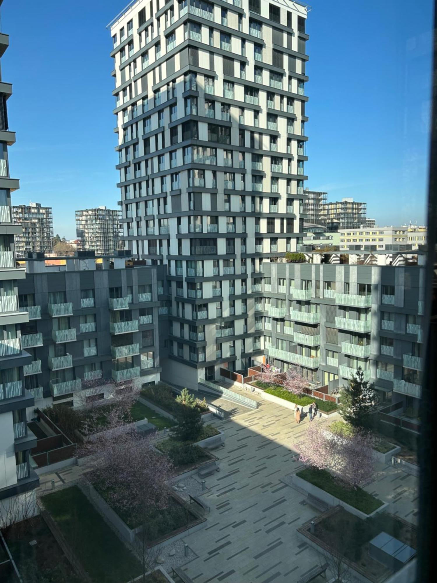 Garden Towers *