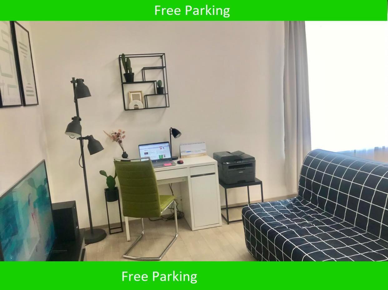 Apartmantplus01 * Prag