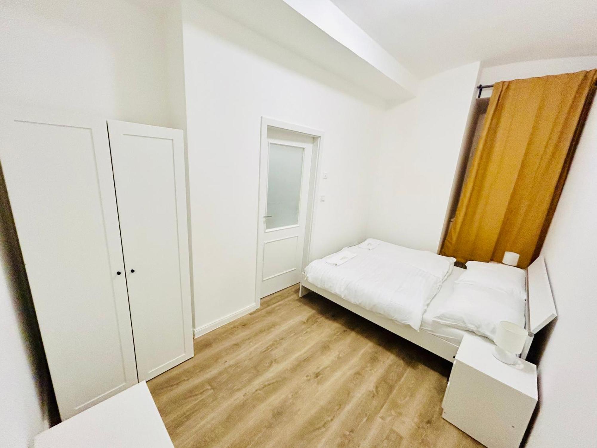 New Complex Florenc Apartment Prag