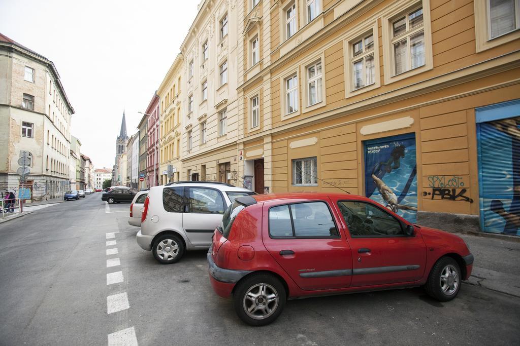 Lejlighed Comfortable Vlkova Prag