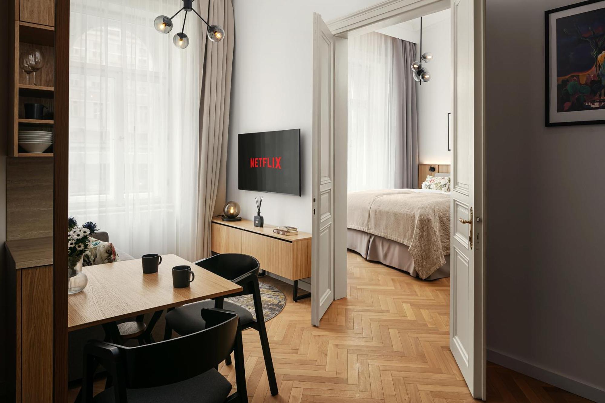 R16 Residences Prag