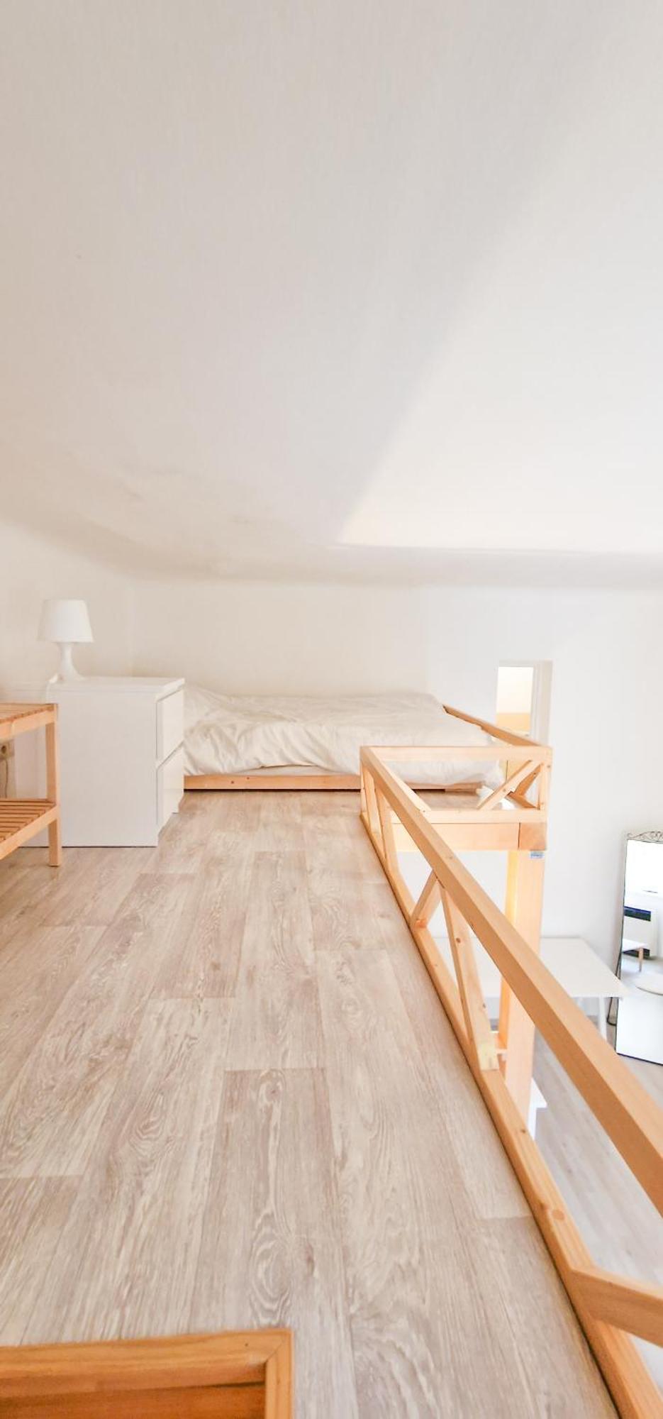 Cozy Karlin Loft Center Prag