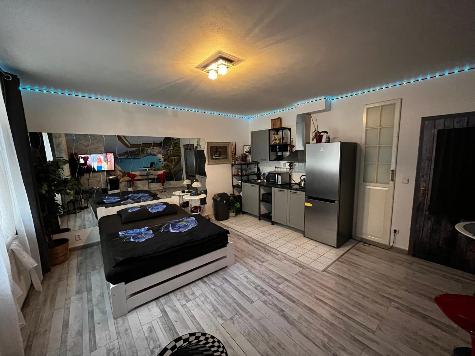 Monfas Provence In Apartment