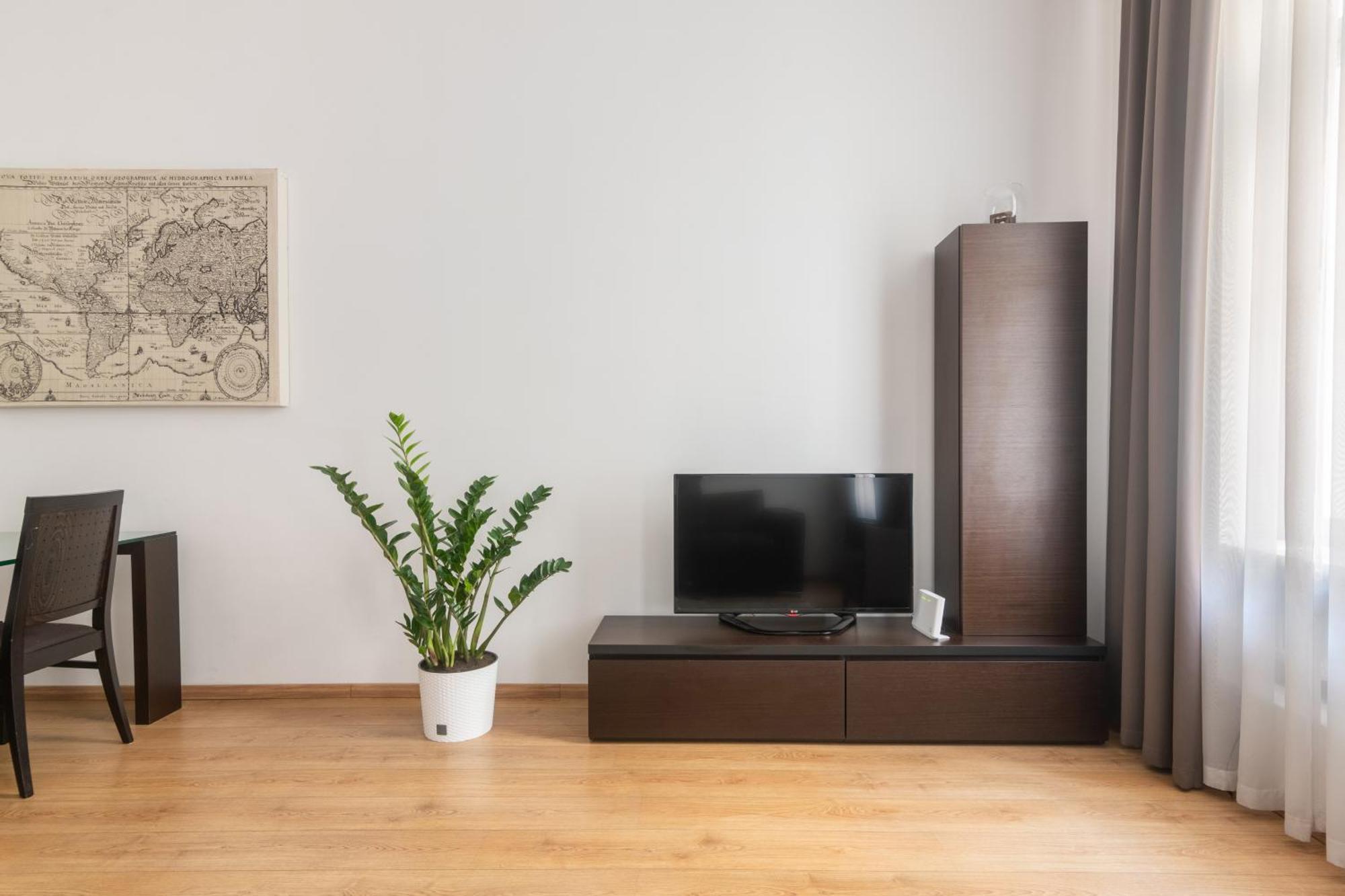 Apartment Riverside Palace Prag
