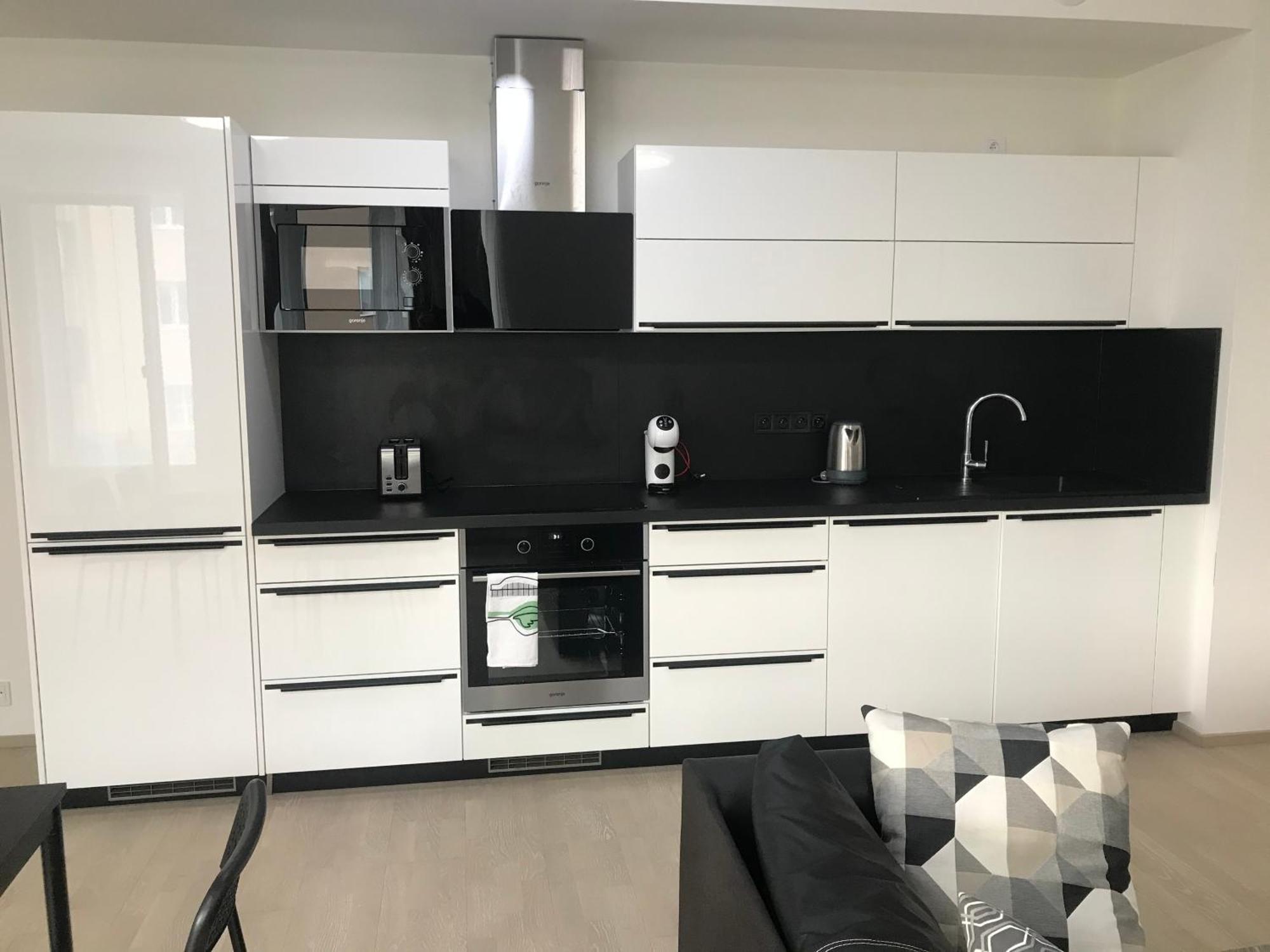 Lägenhet Apartmantplus01 *
