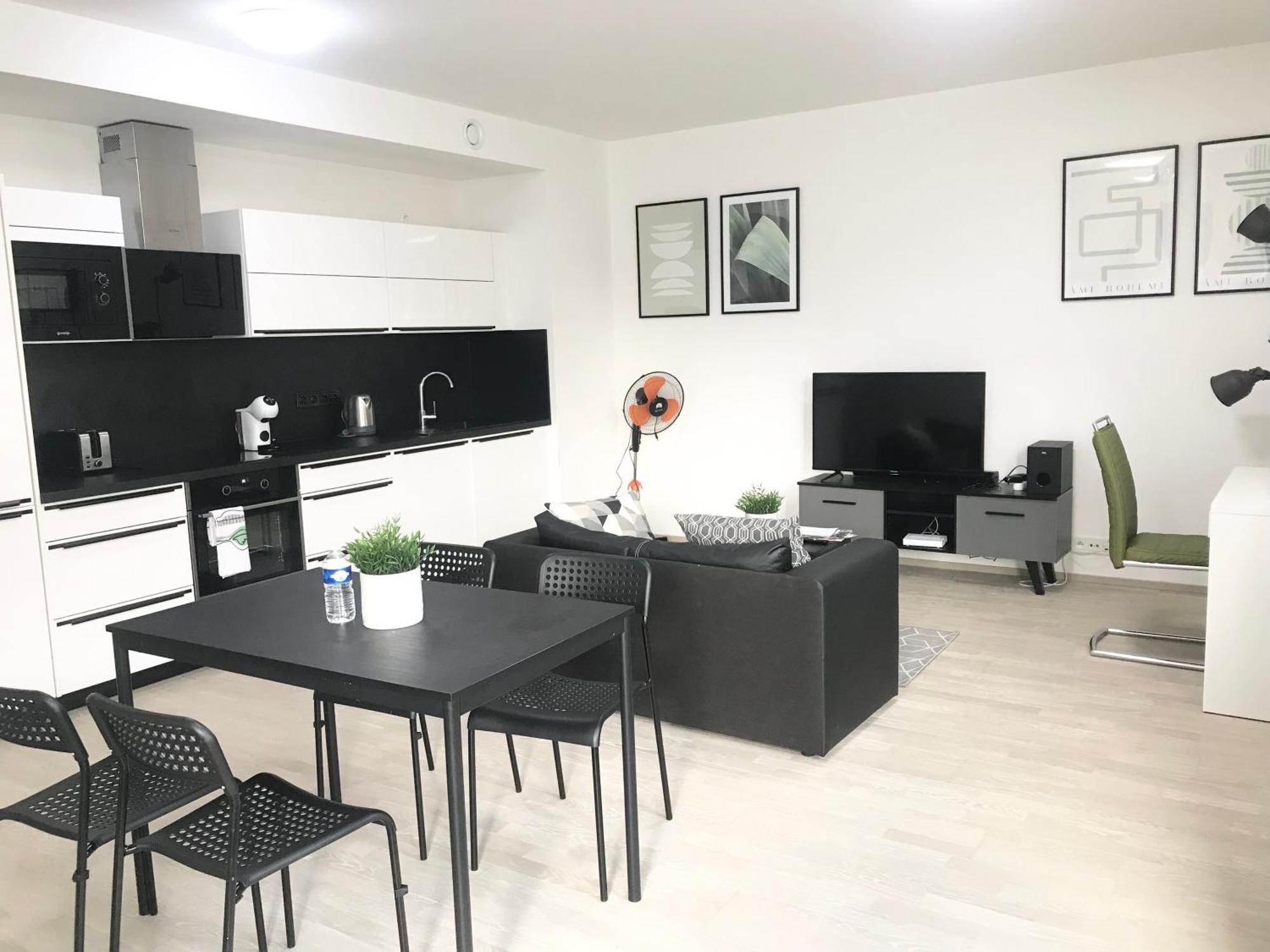 Lägenhet Apartmantplus01 *