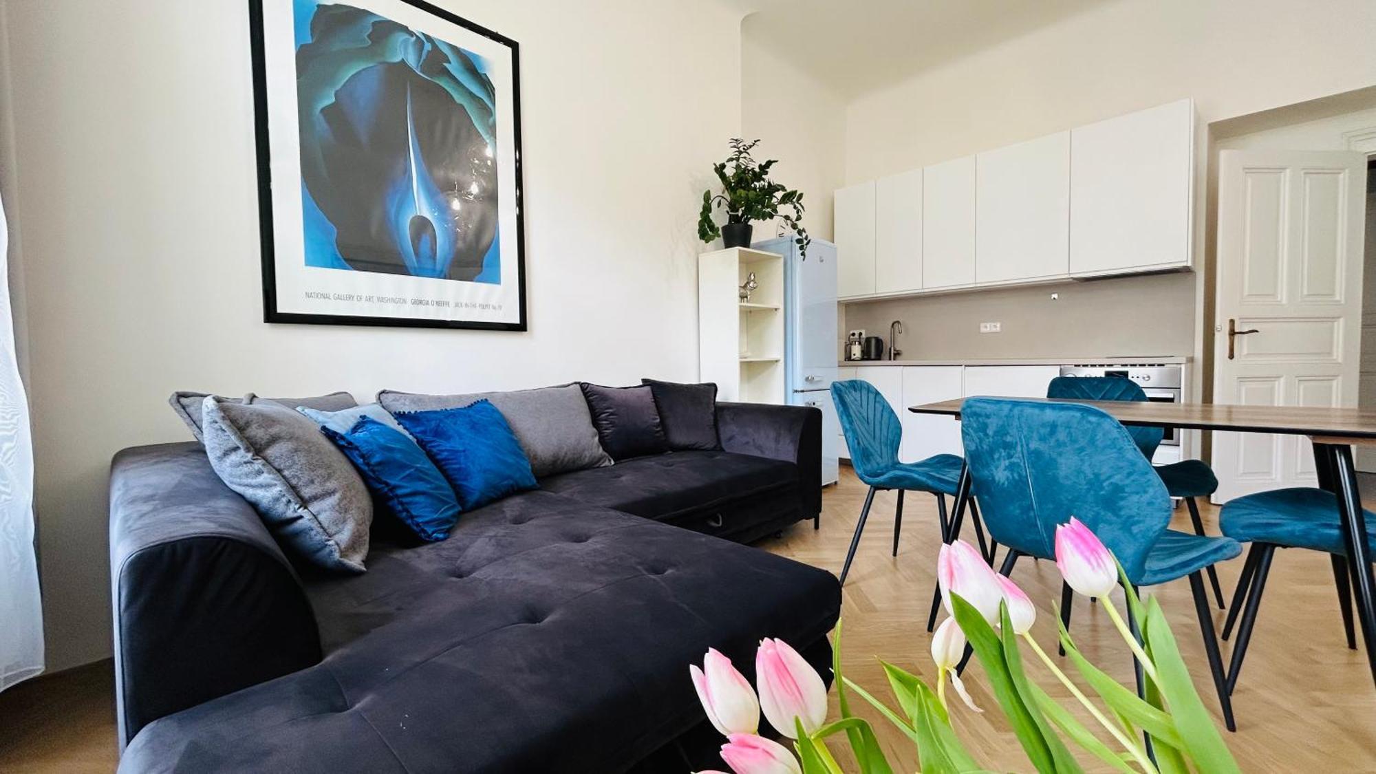 Apartment River Site Janackovo Nabrezi 27 *