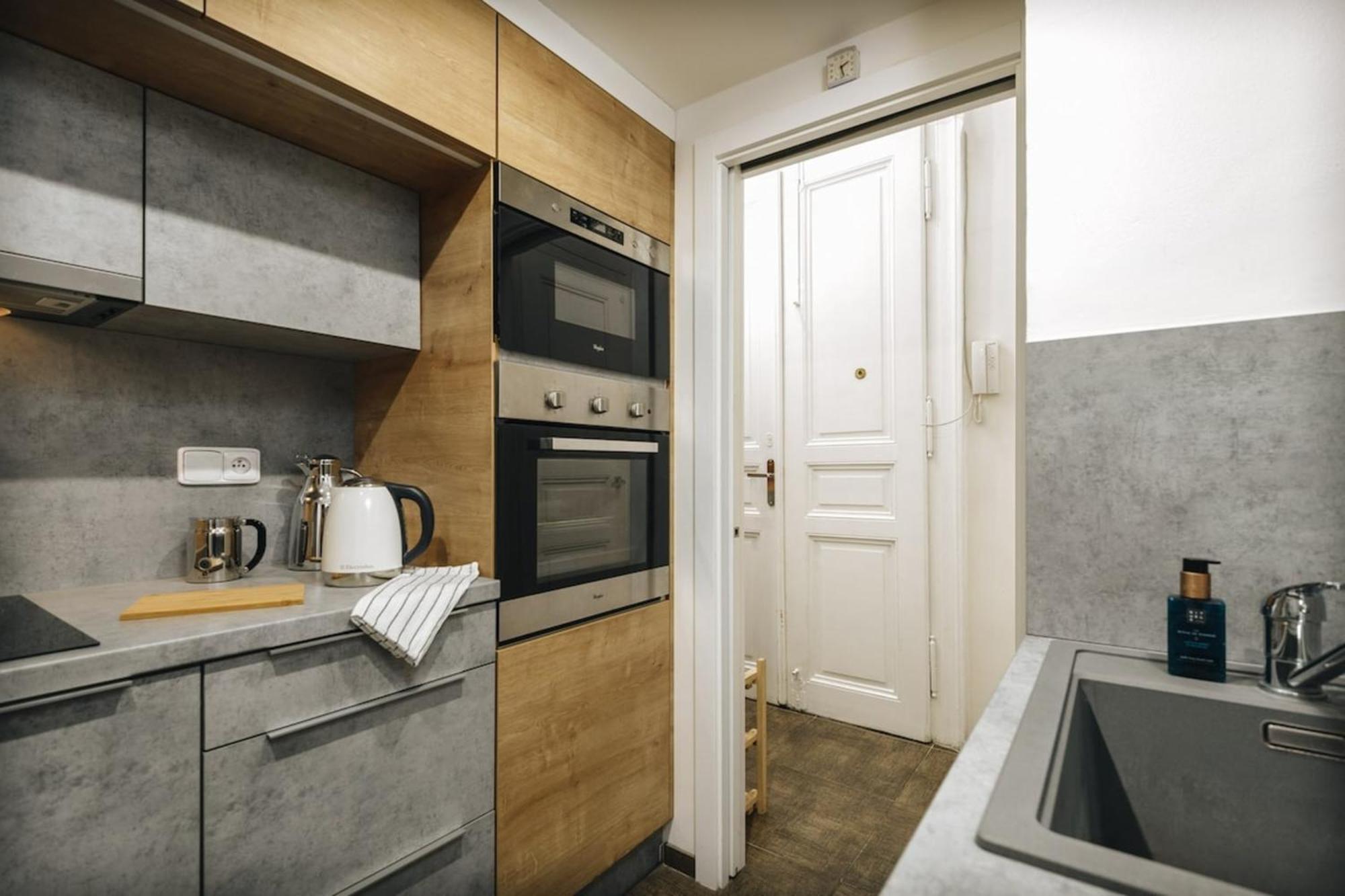 Apartment Cozy & Comfortable Walking Anywhere Want Sen