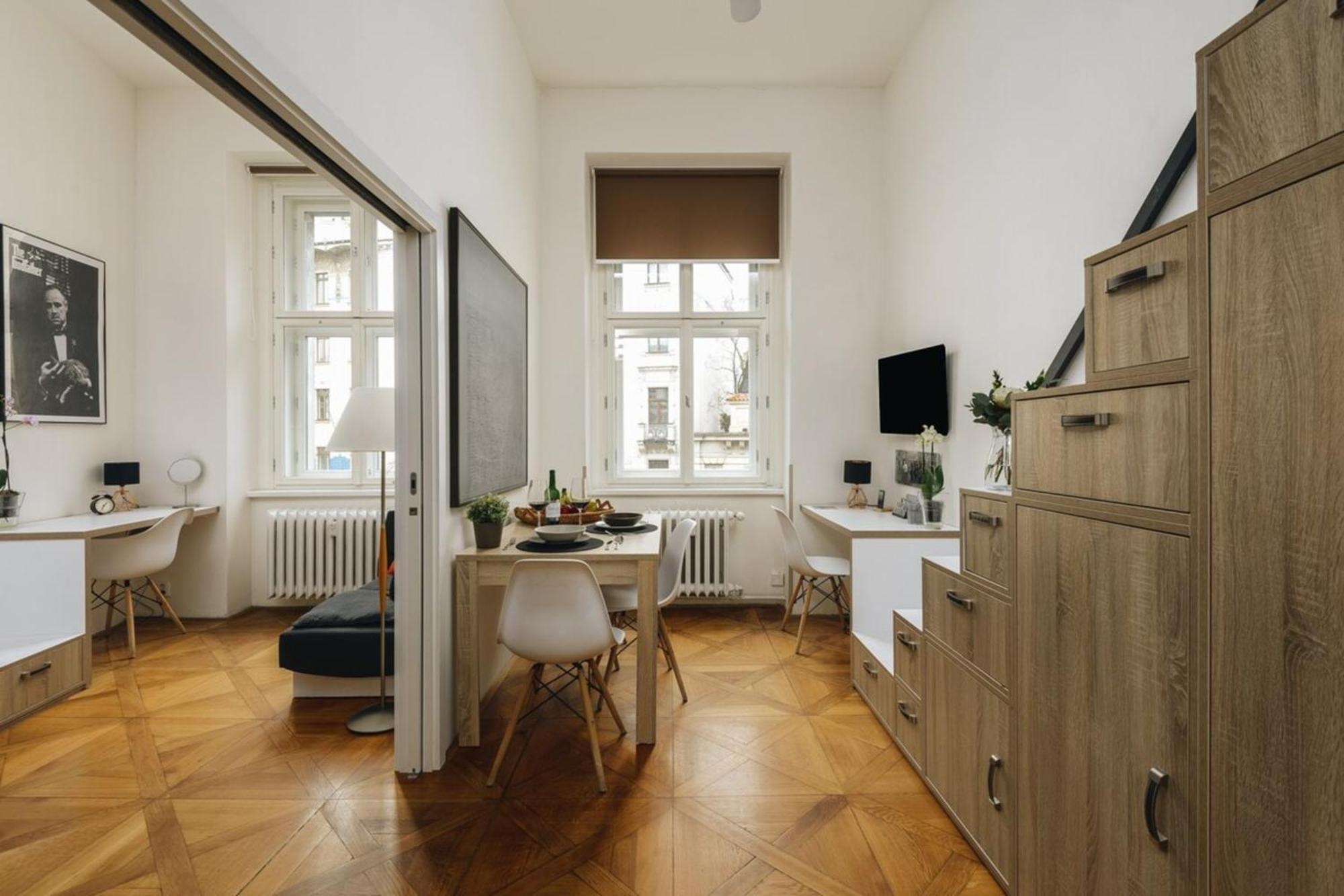 Apartment Cozy & Comfortable Walking Anywhere Want Sen