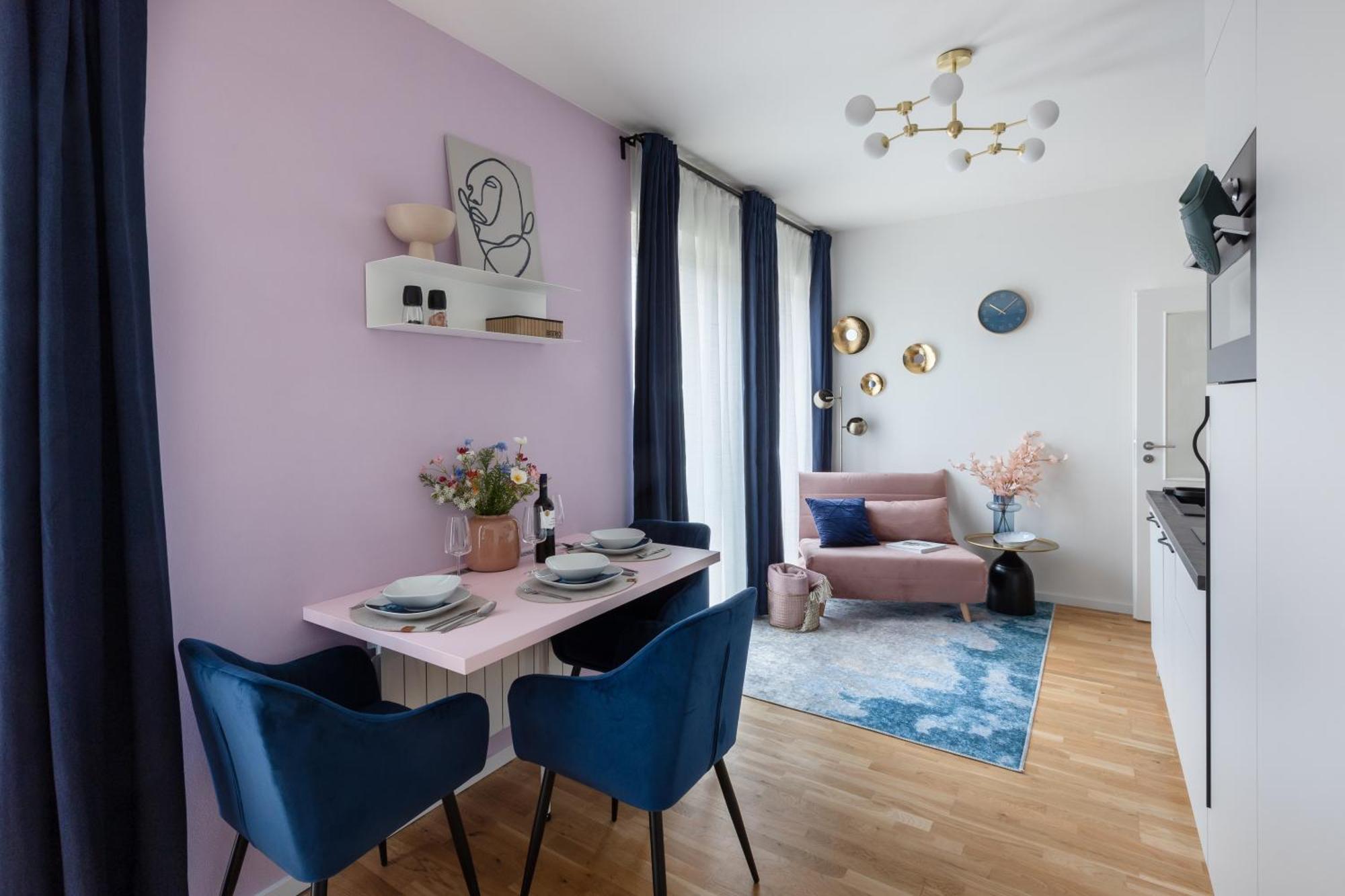 Apartment Bohemian Rhapsody Prague