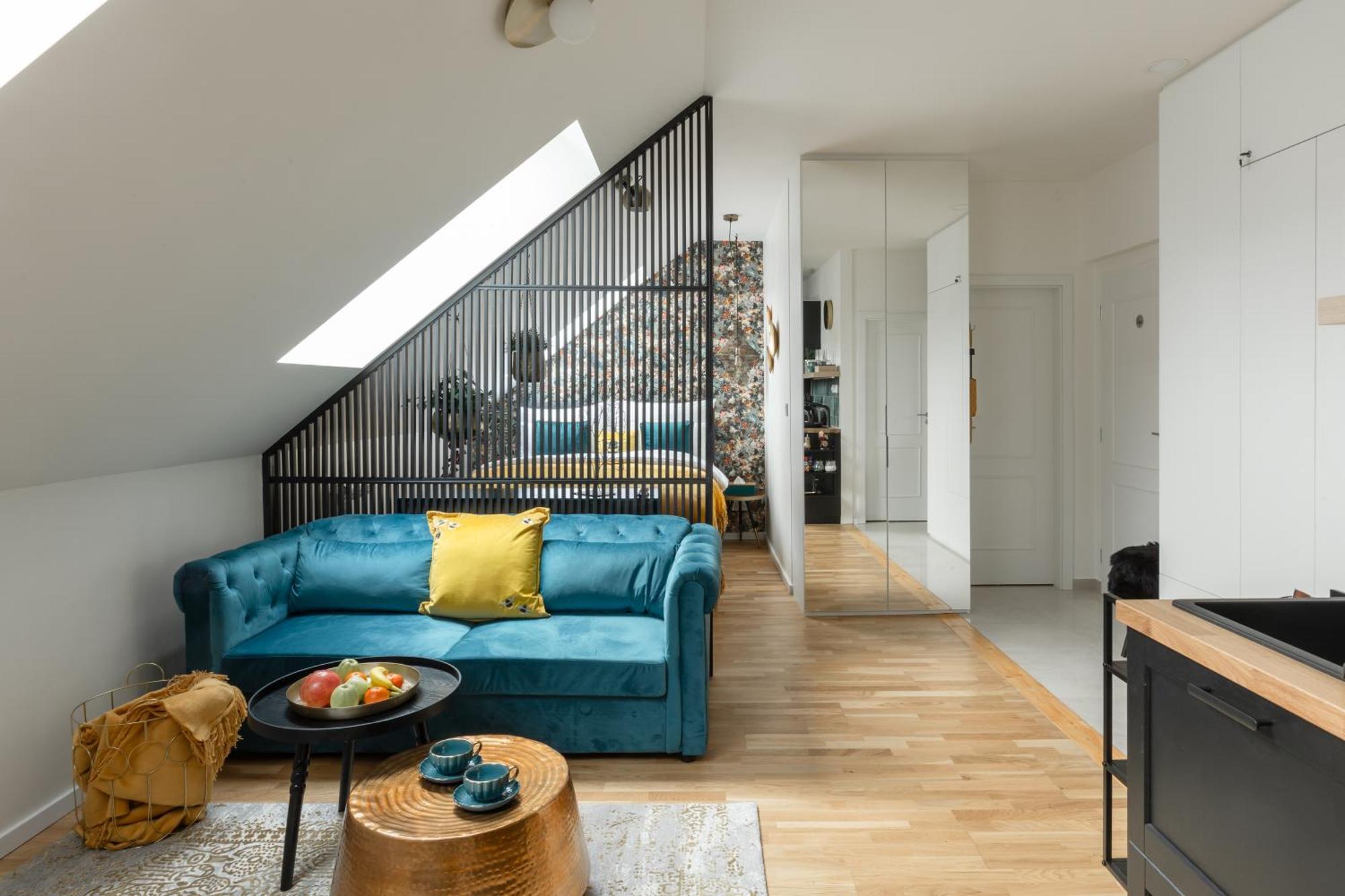 Apartment Bohemian Rhapsody Prague