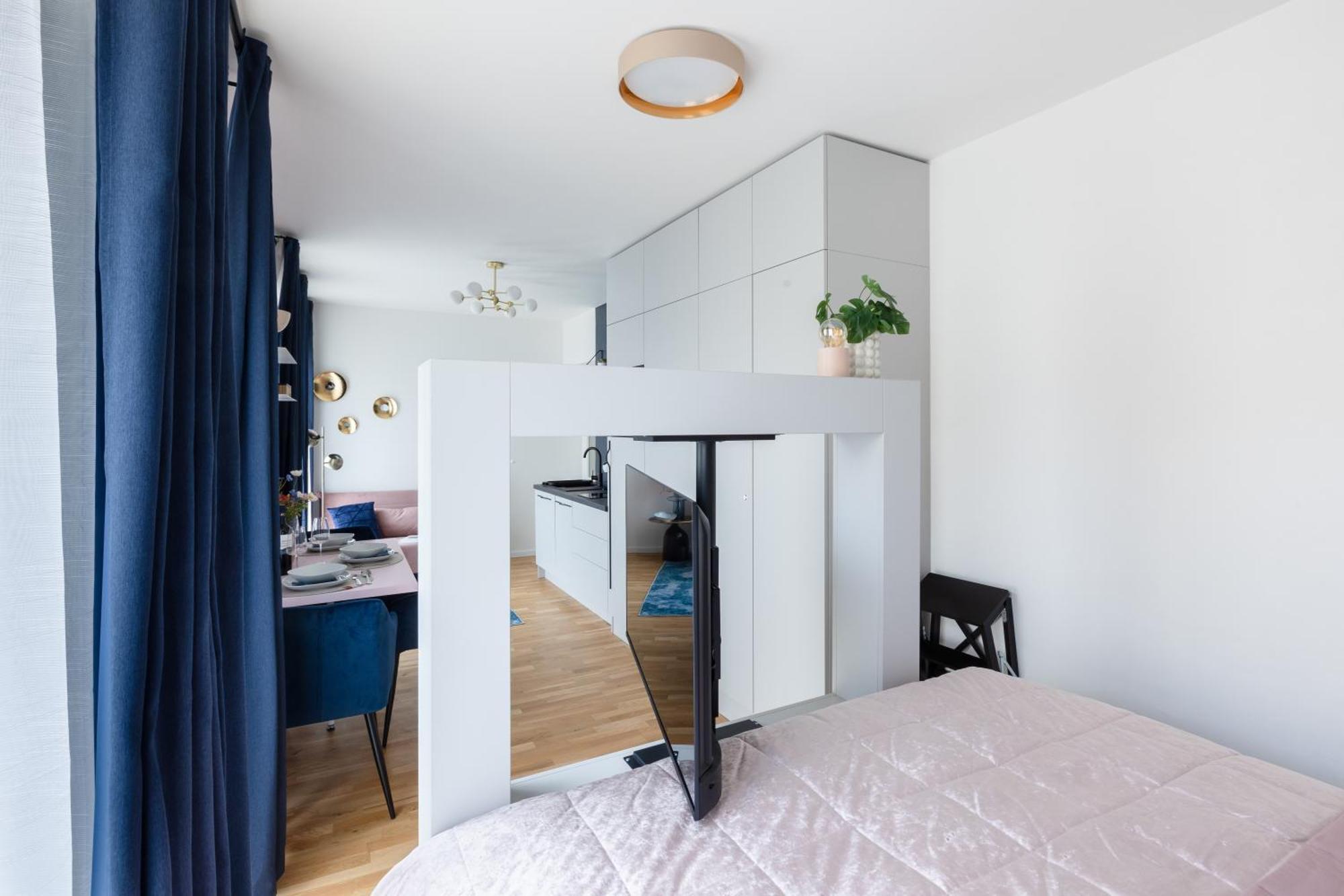 Apartment Bohemian Rhapsody Prague