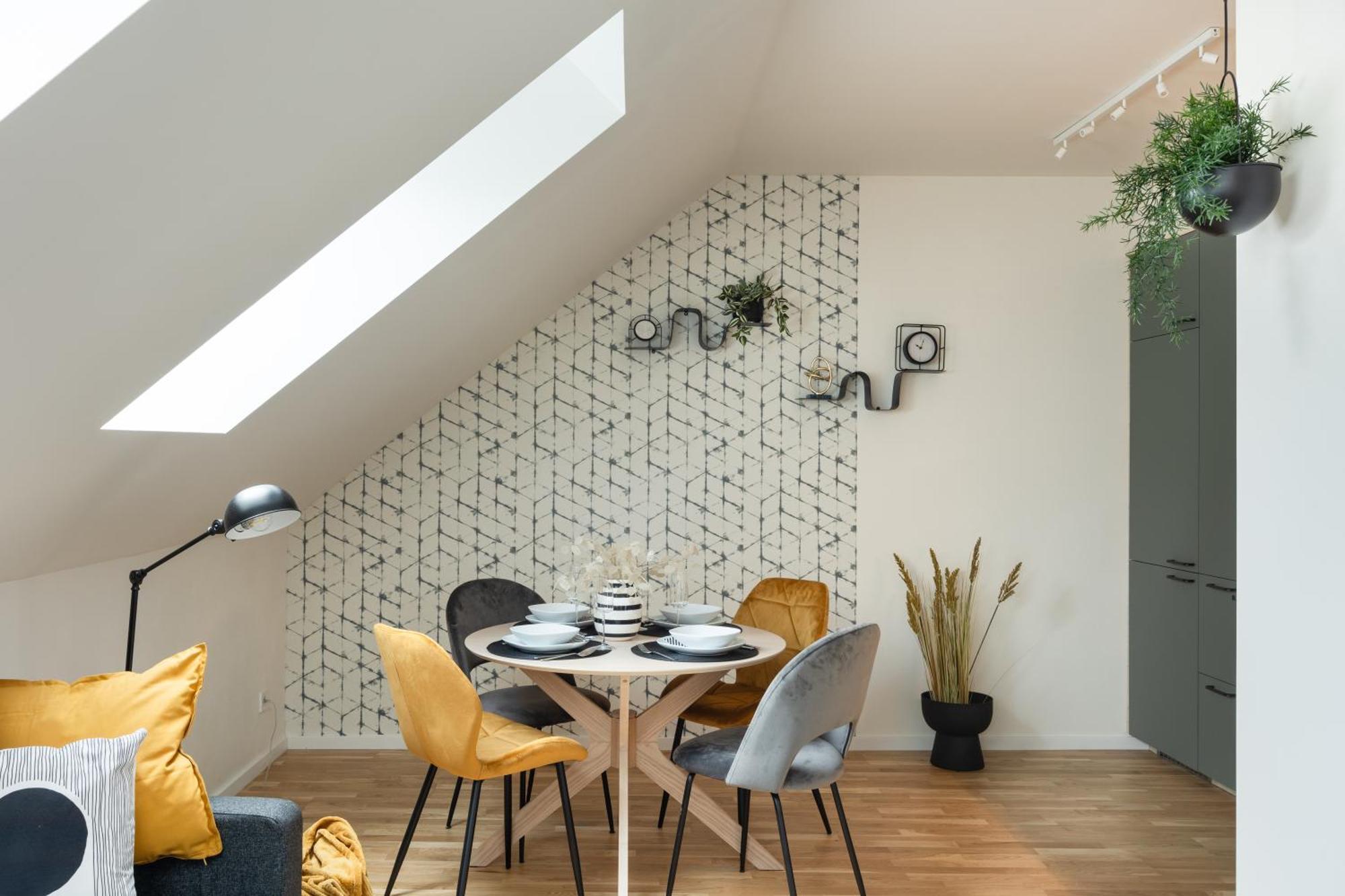 Bohemian Rhapsody Apartment Prague