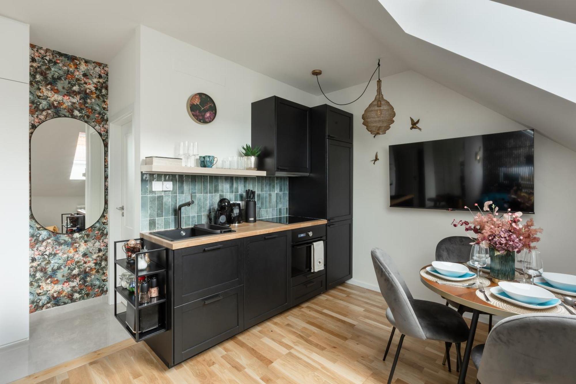 Apartment Bohemian Rhapsody Prague