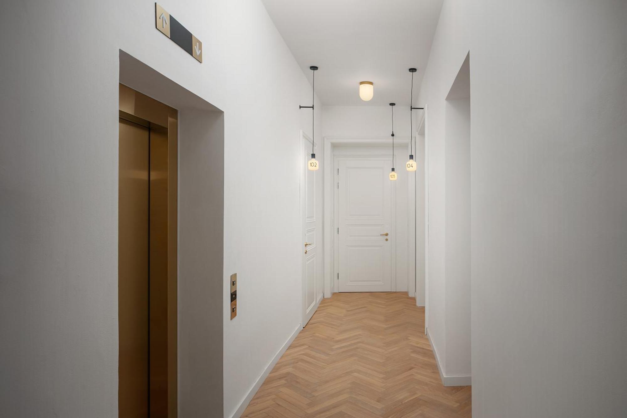 R16 Residences Aparthotel Prag