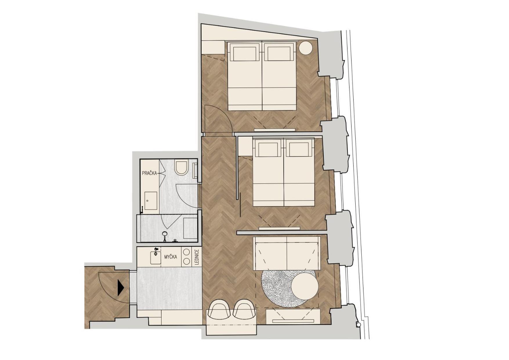 R16 Residences Aparthotel 5*