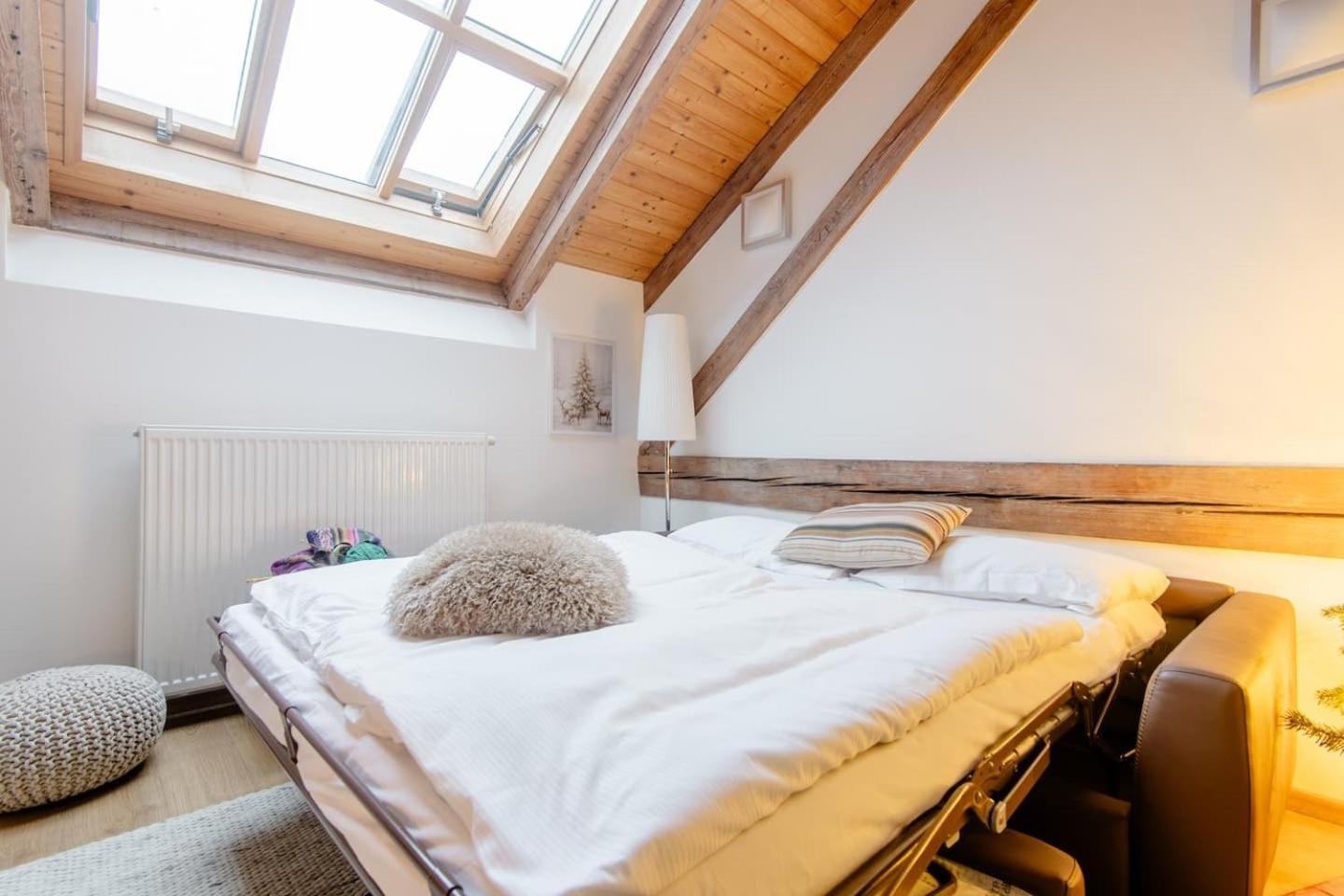 Apartment Place Of Grace - 50 Meters From Dancing House *