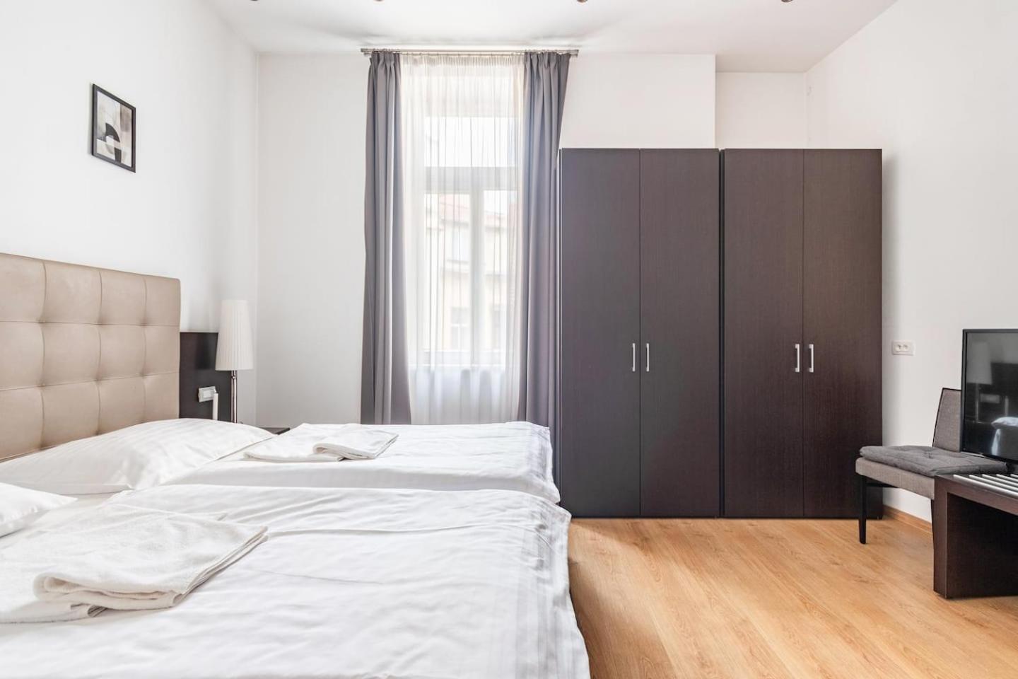 Apartment Place Of Grace - 50 Meters From Dancing House Prag