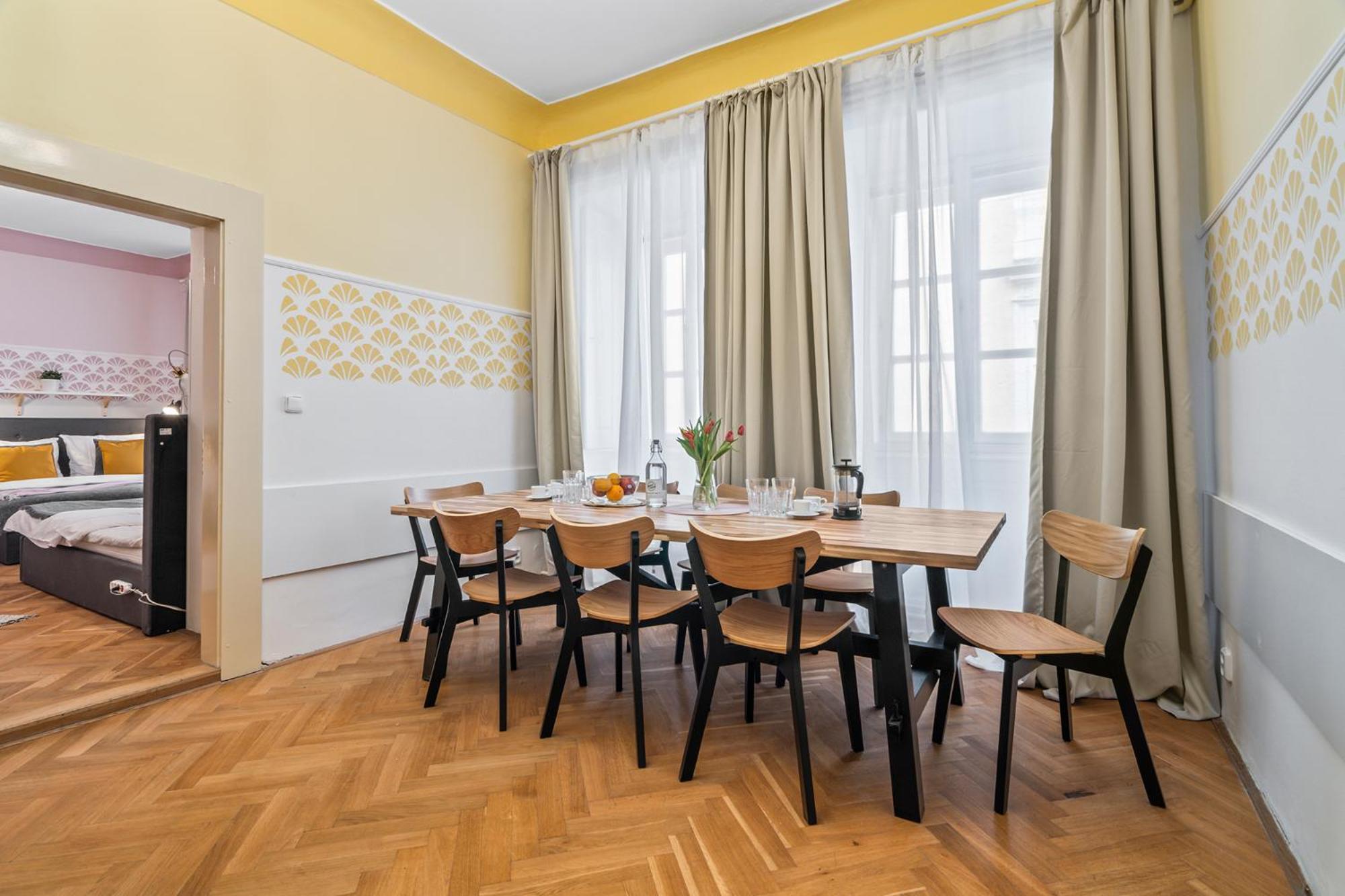 Apartment Charles Bridge Historical Apts By Michal&friends Prague
