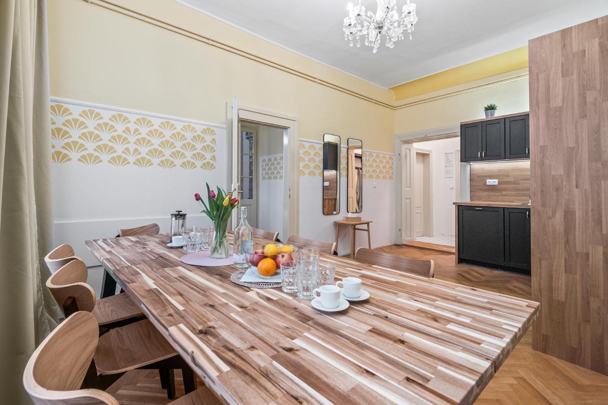 Charles Bridge Historical Apts By Michal&friends * Prague