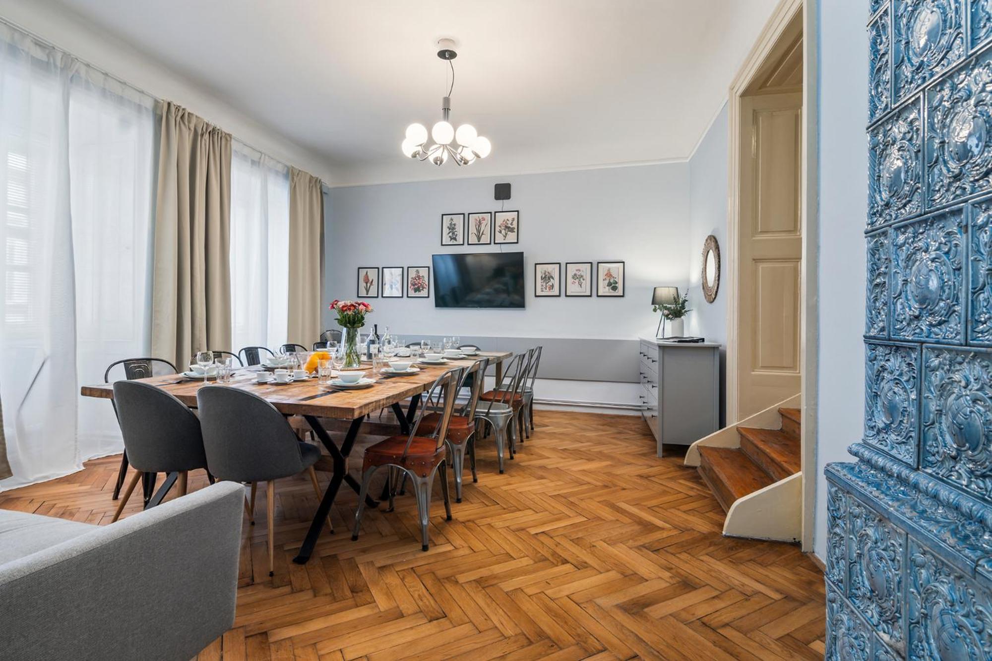 Apartment Charles Bridge Historical Apts By Michal&friends