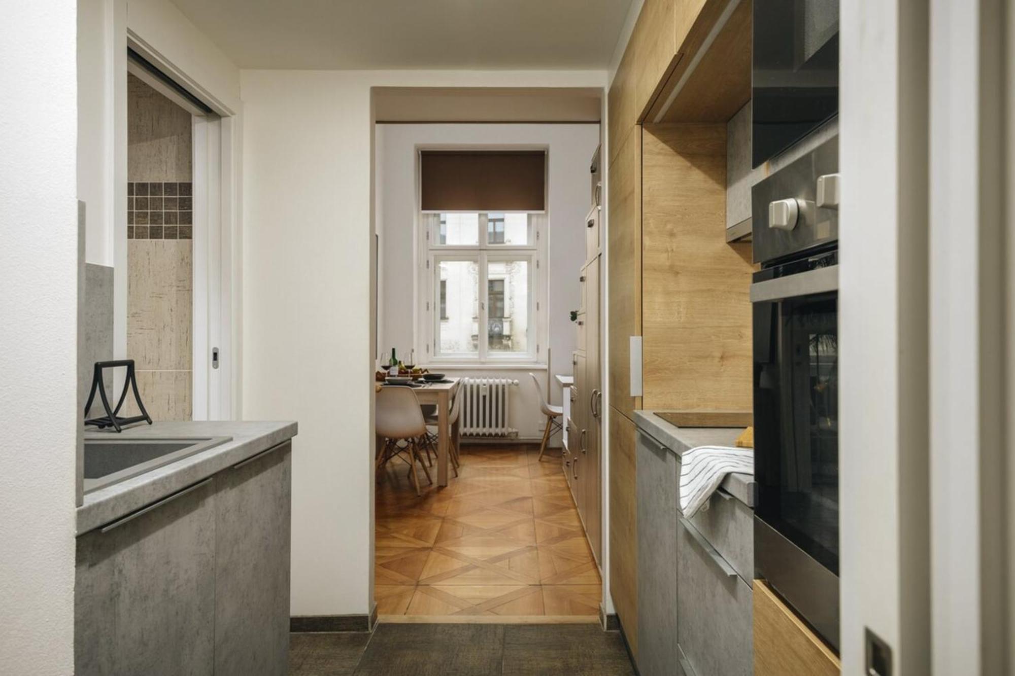 Cozy & Comfortable Walking Anywhere Want Sen Apartment