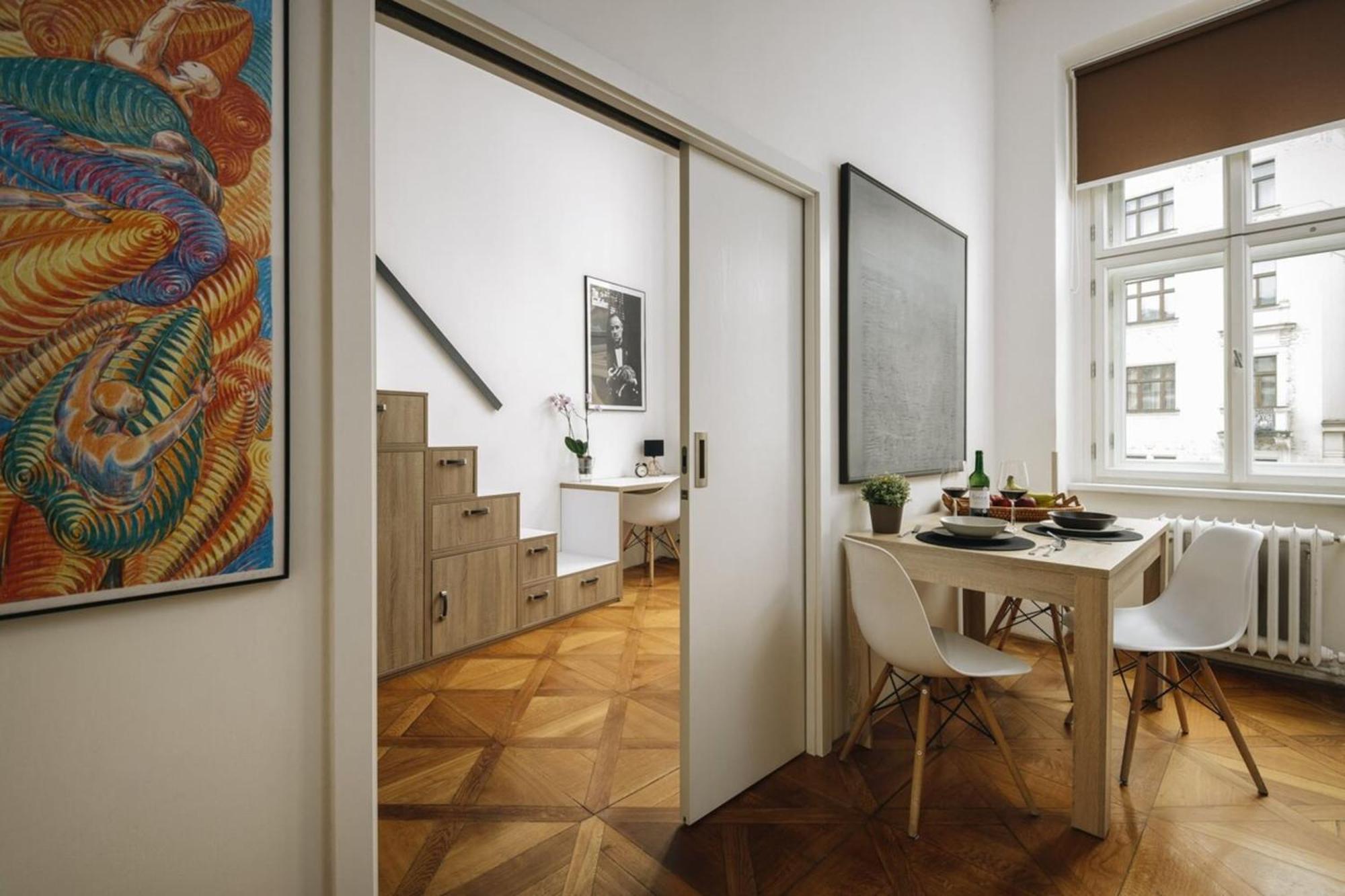 Cozy & Comfortable Walking Anywhere Want Sen Apartment *