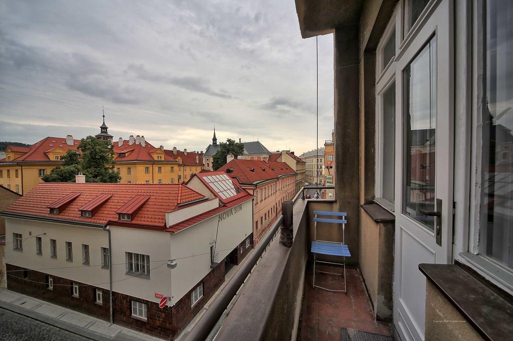 Vorsilska Prag