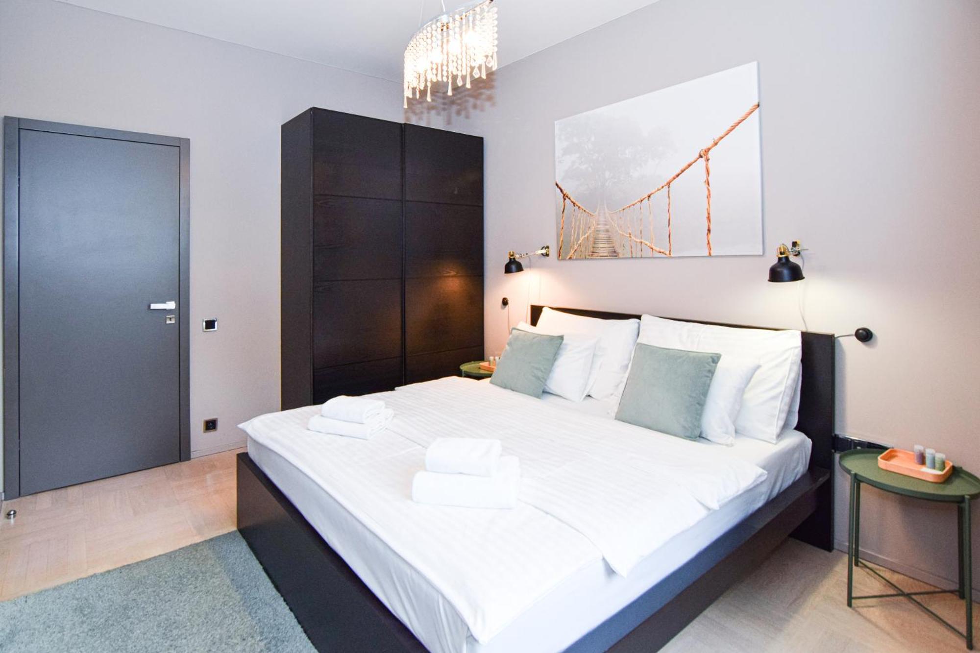 Apartment Spalena *