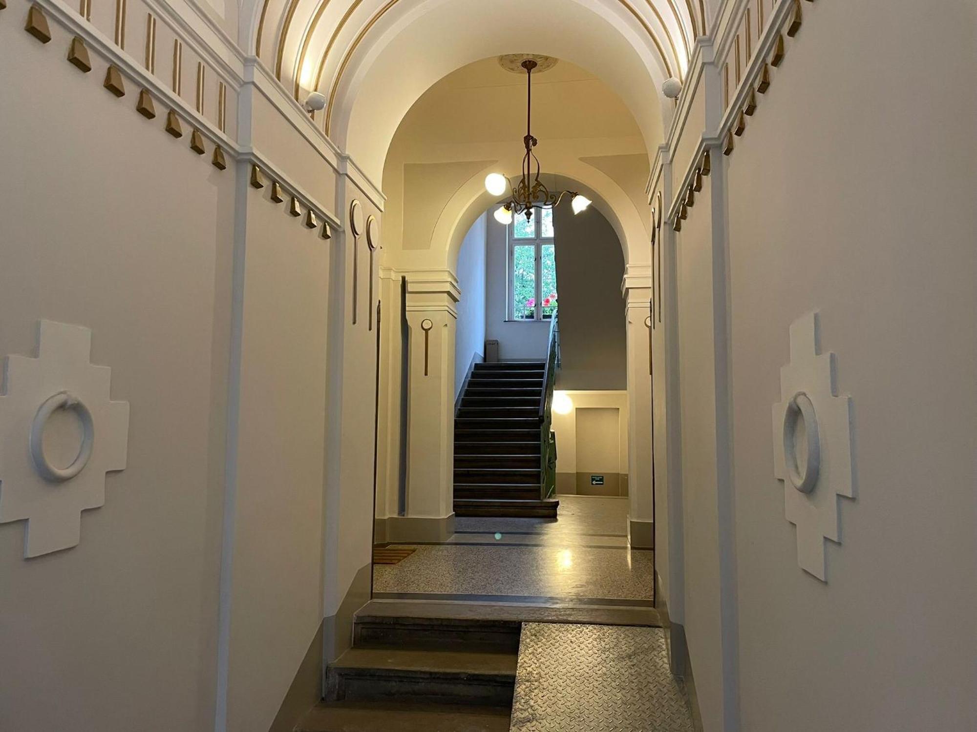Janlouis Apartment Prag