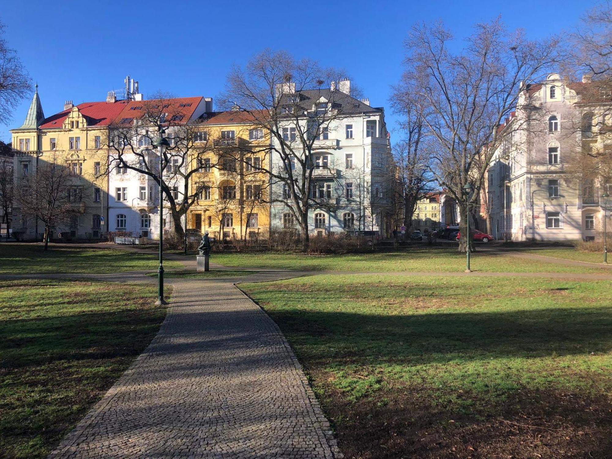 Janlouis Apartment Prag