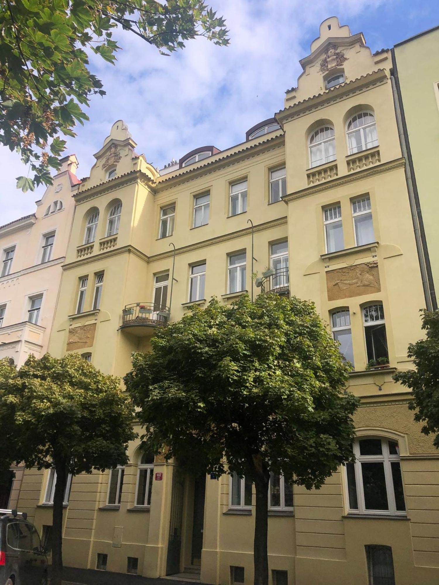 Janlouis Apartment Prag
