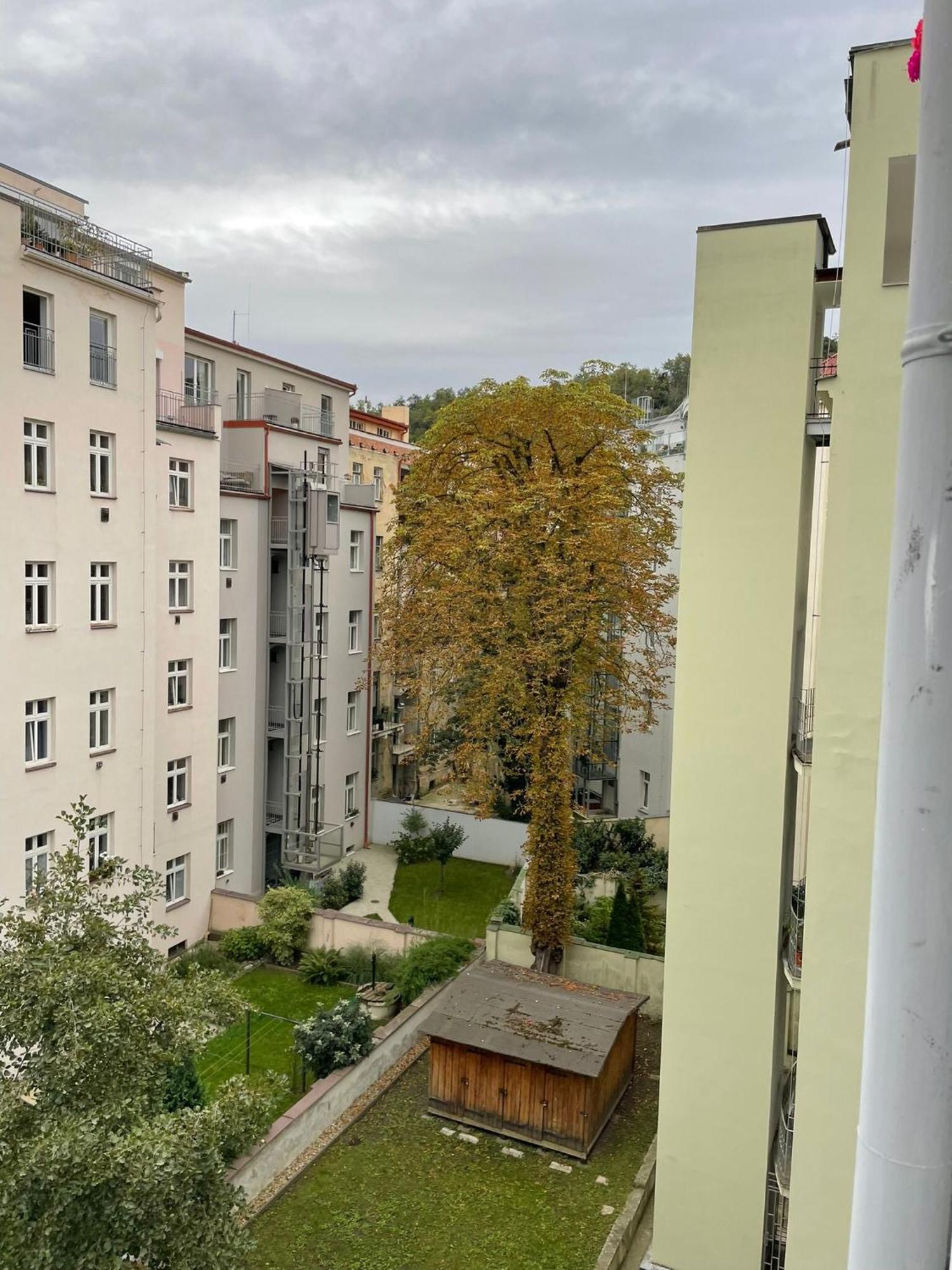 Janlouis Apartment Prag