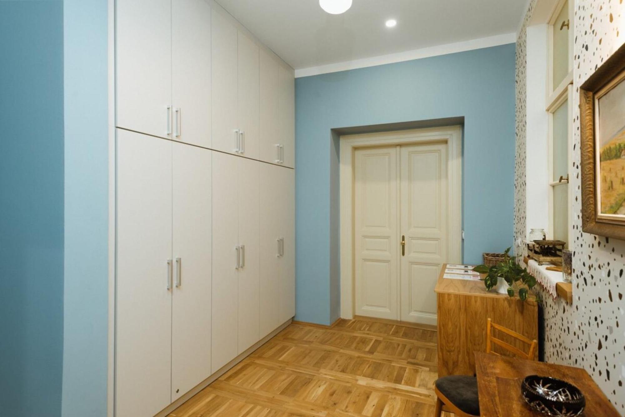 Dream Blue In Centrewenceslas Sq In Walk Apartment