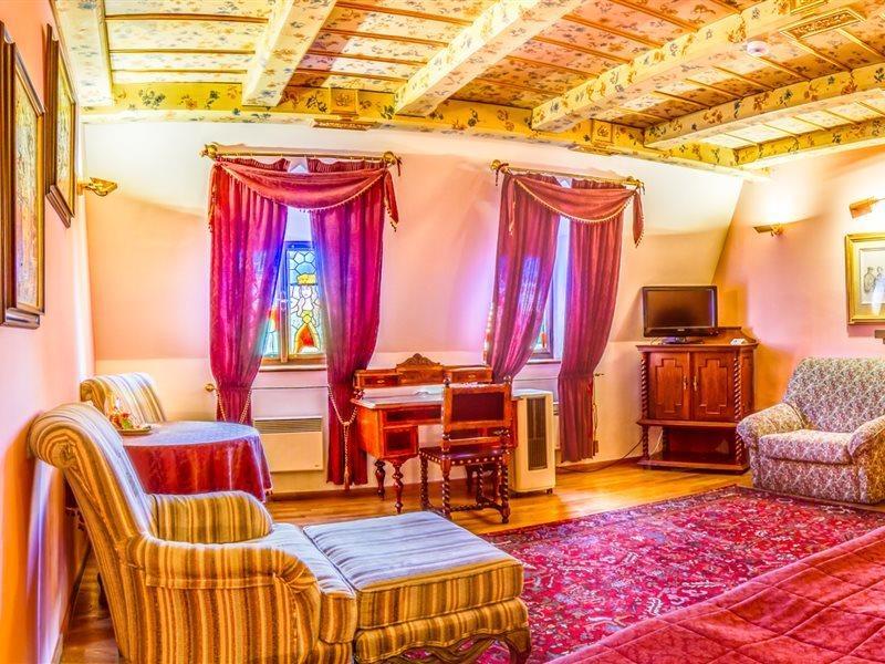 Hotell The King Charles