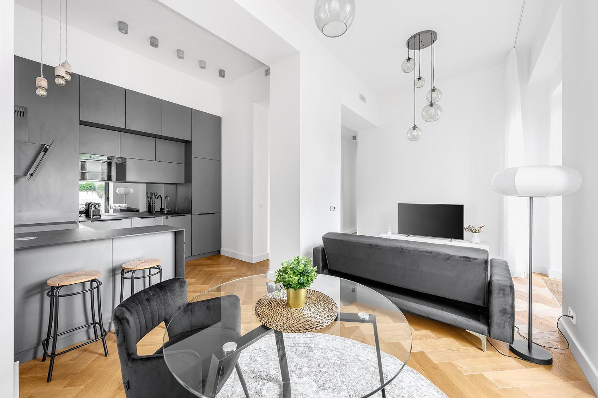 Lejlighed Luxury In The Center *