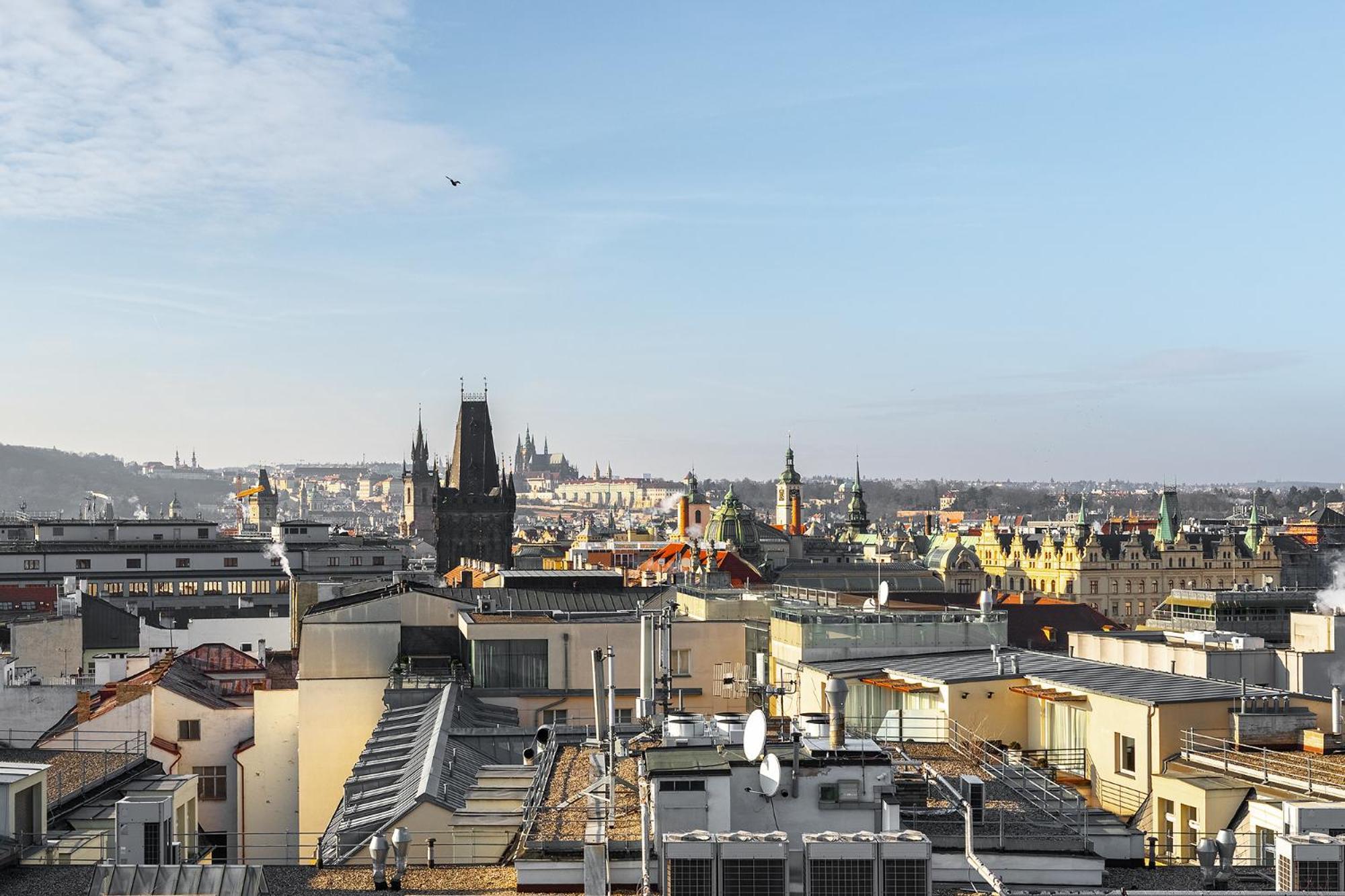 Luxury In The Center Lejlighed Prag