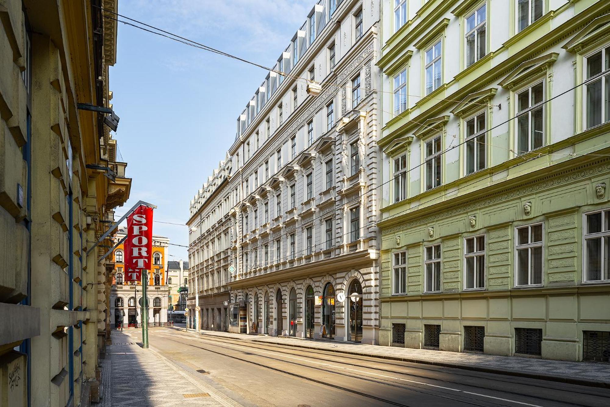 Lejlighed Luxury In The Center