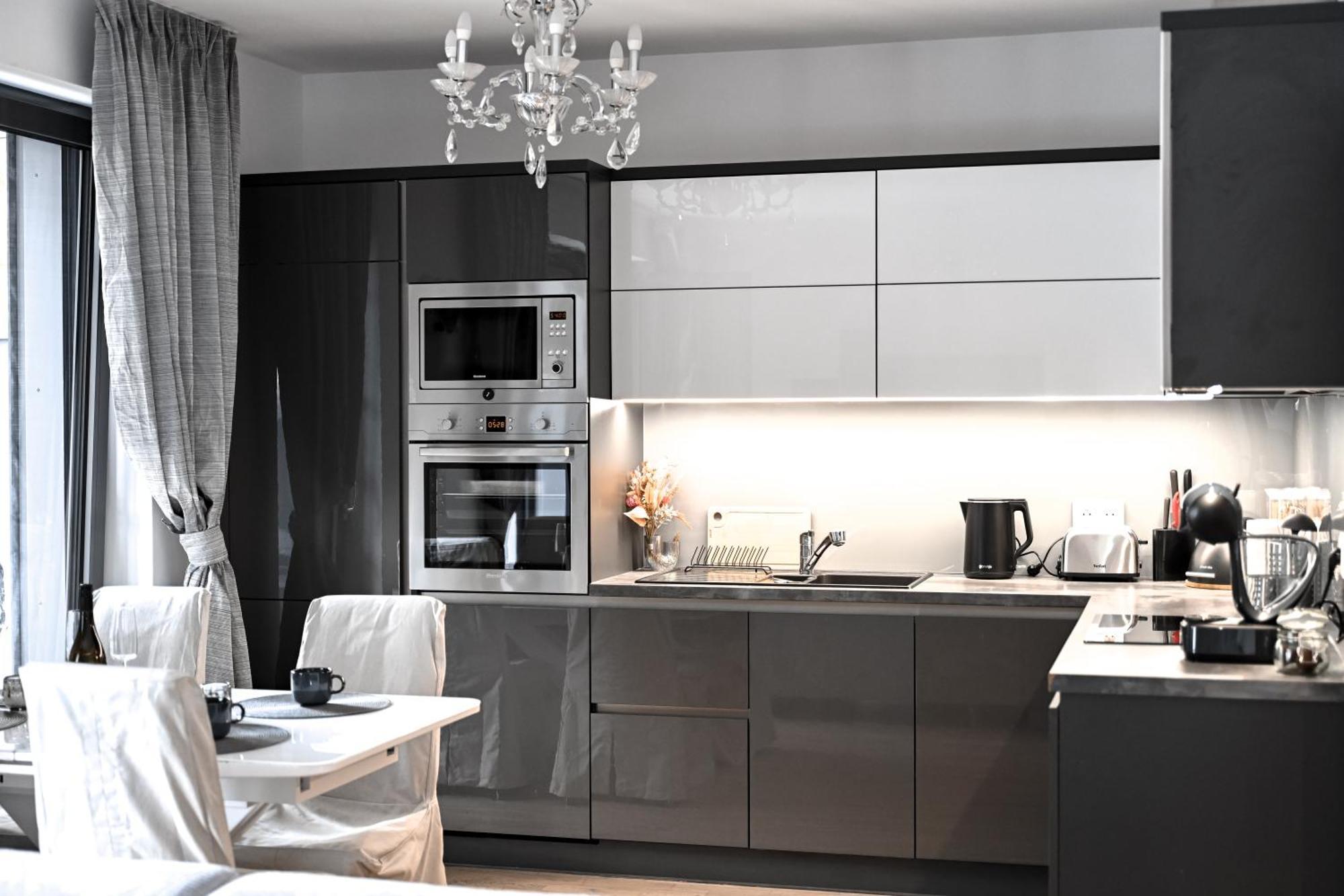 Lovely Family Apartment Prag