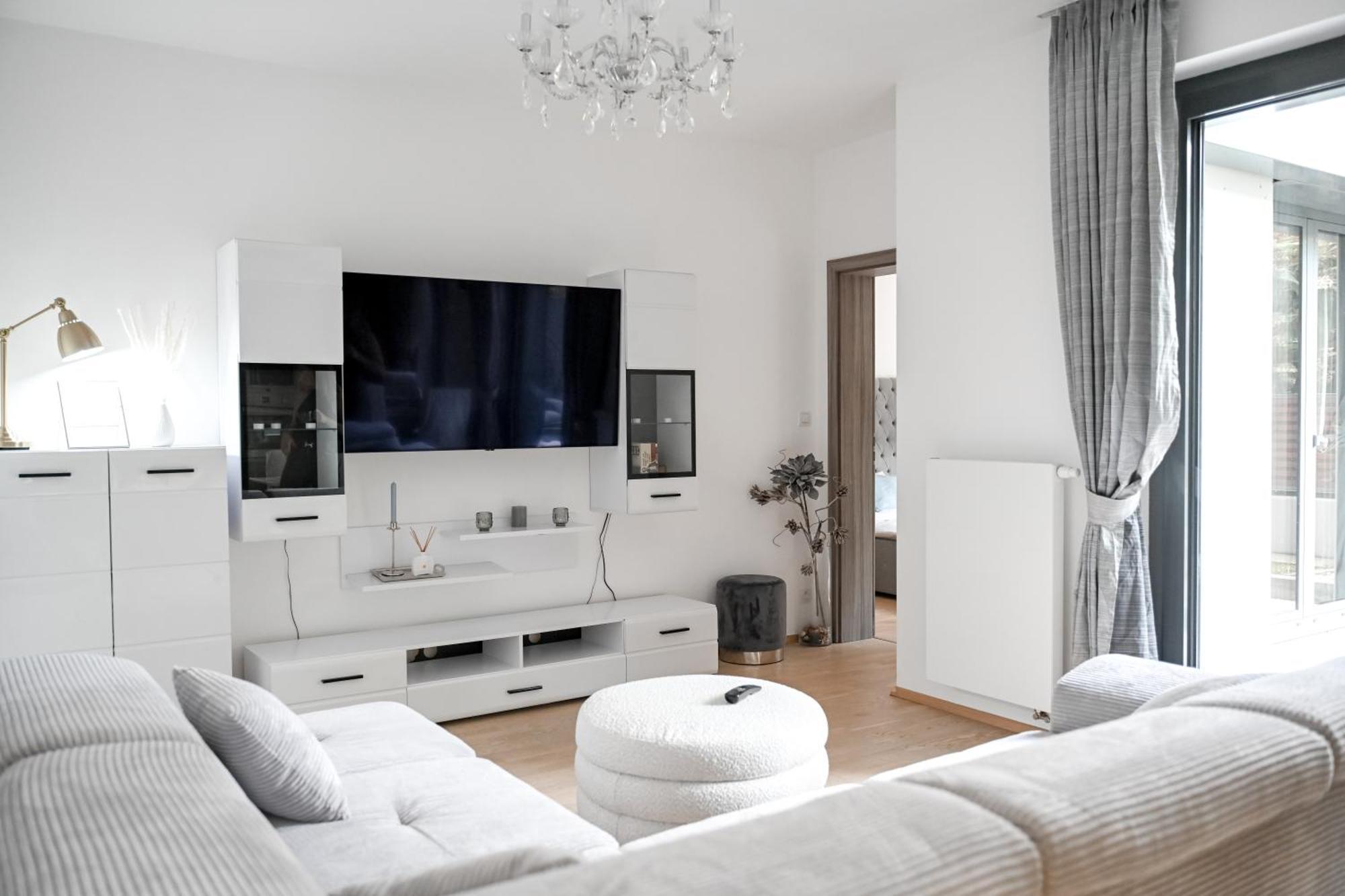 Apartment Lovely Family *