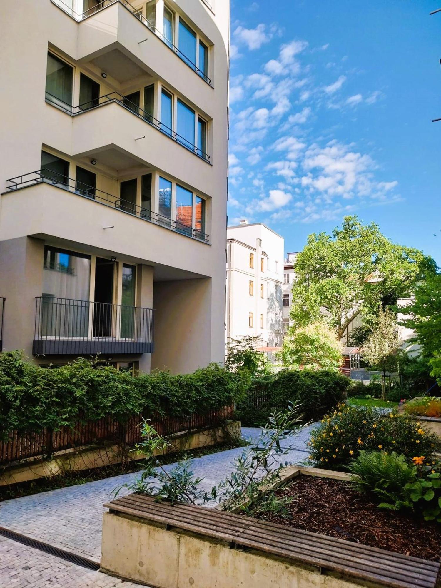 Apartment Centre-residence Krakovska Prag